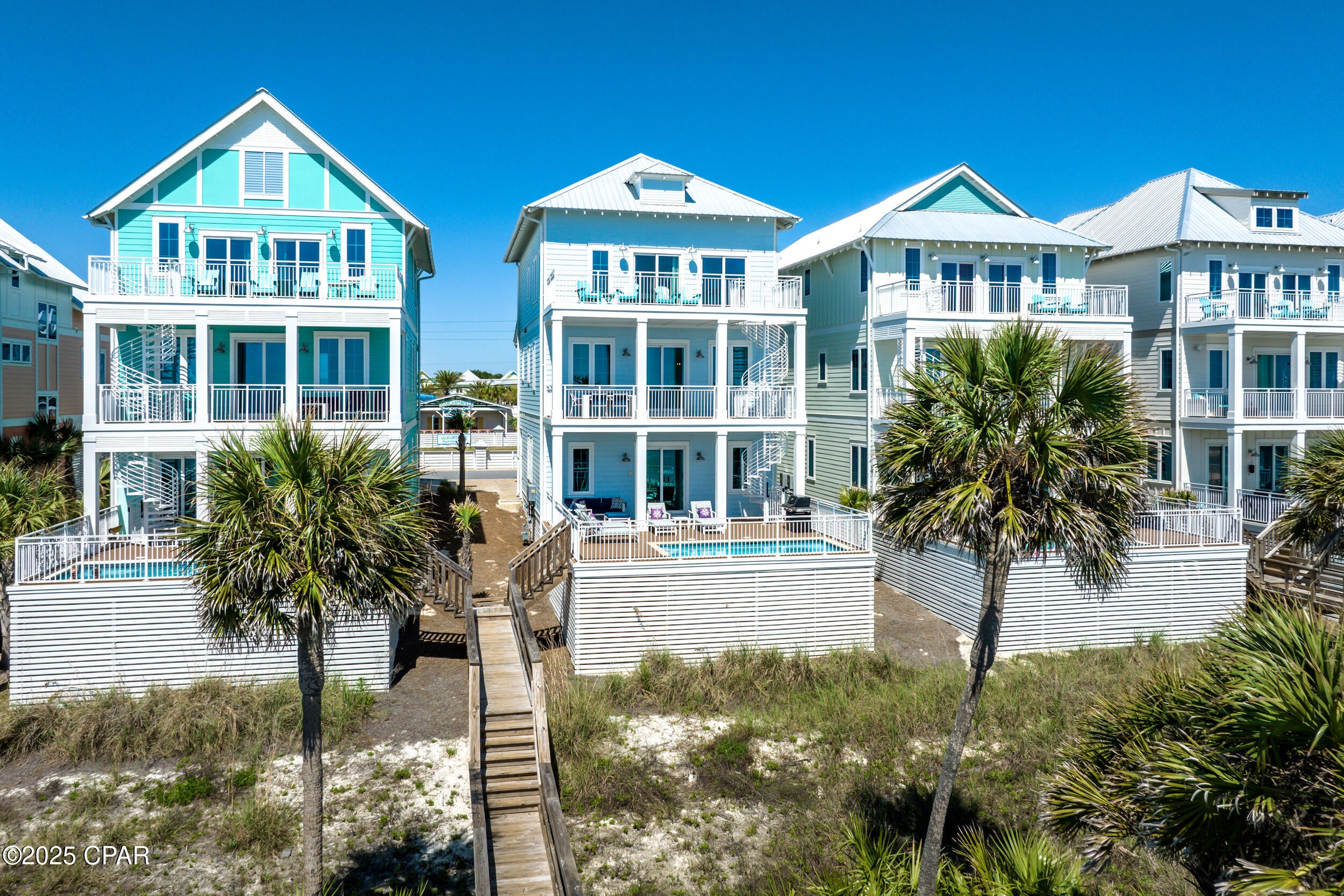Margaritaville Cottages - Residential