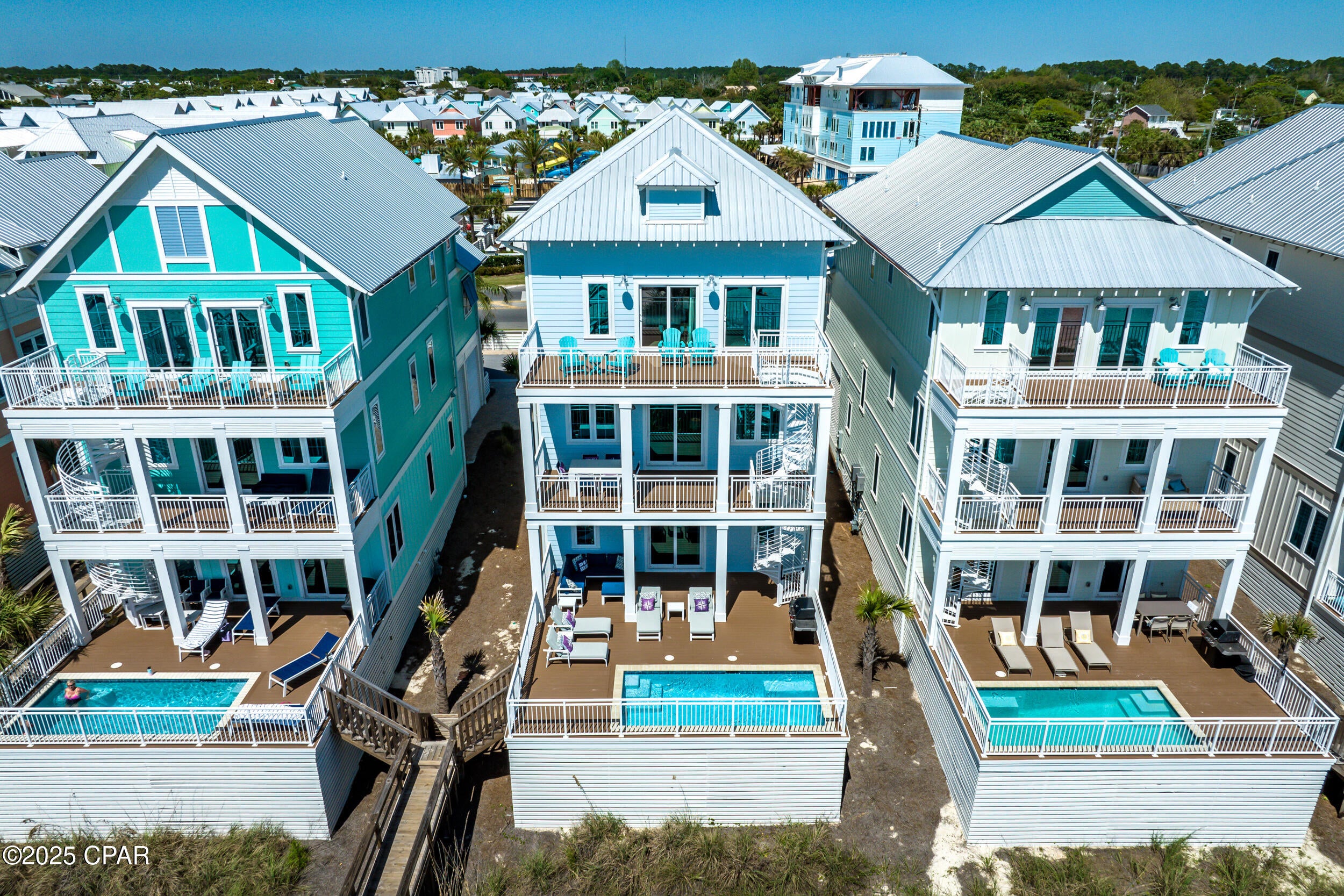 Margaritaville Cottages - Residential