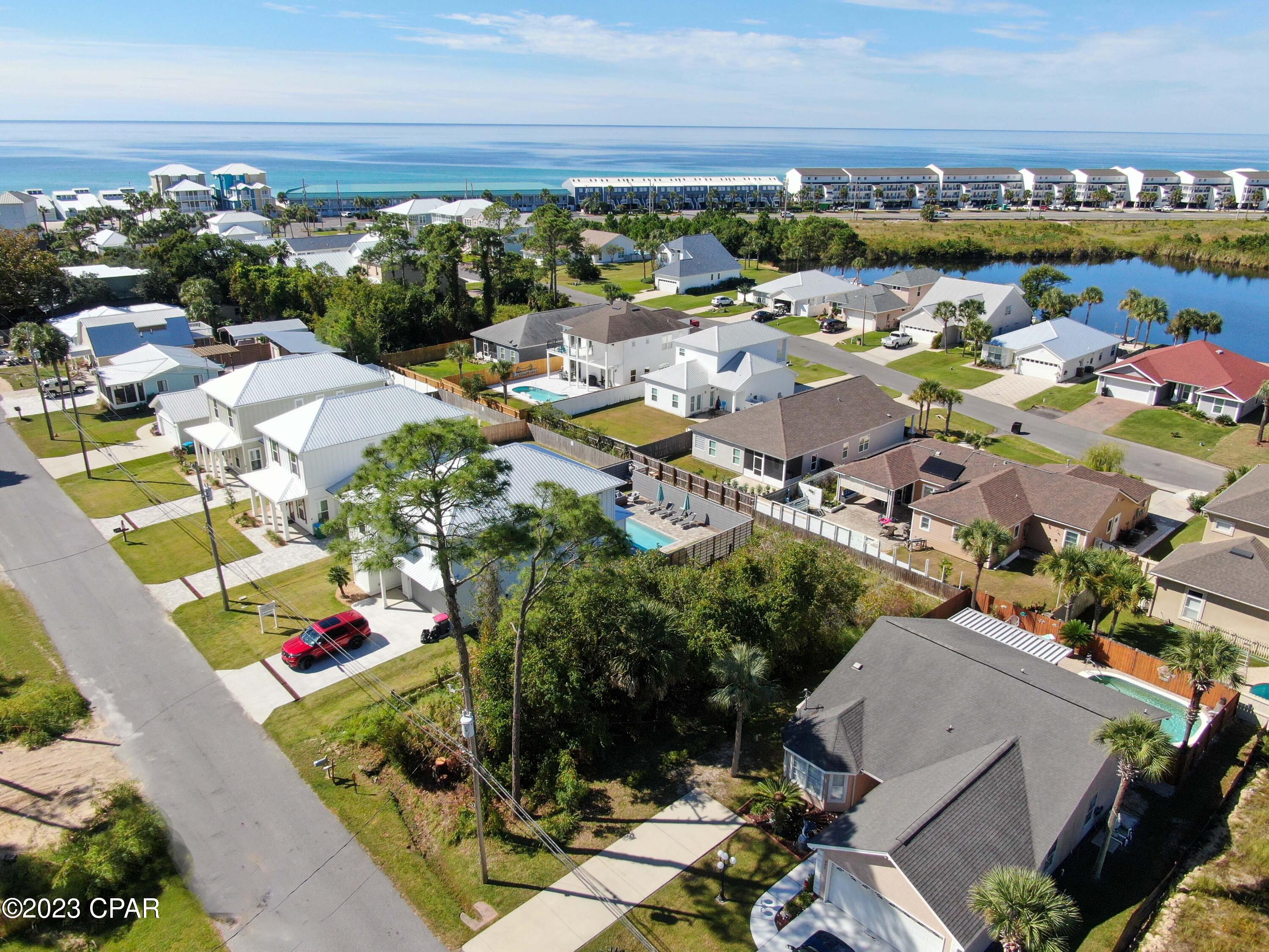 Inlet Beach Heights - Land