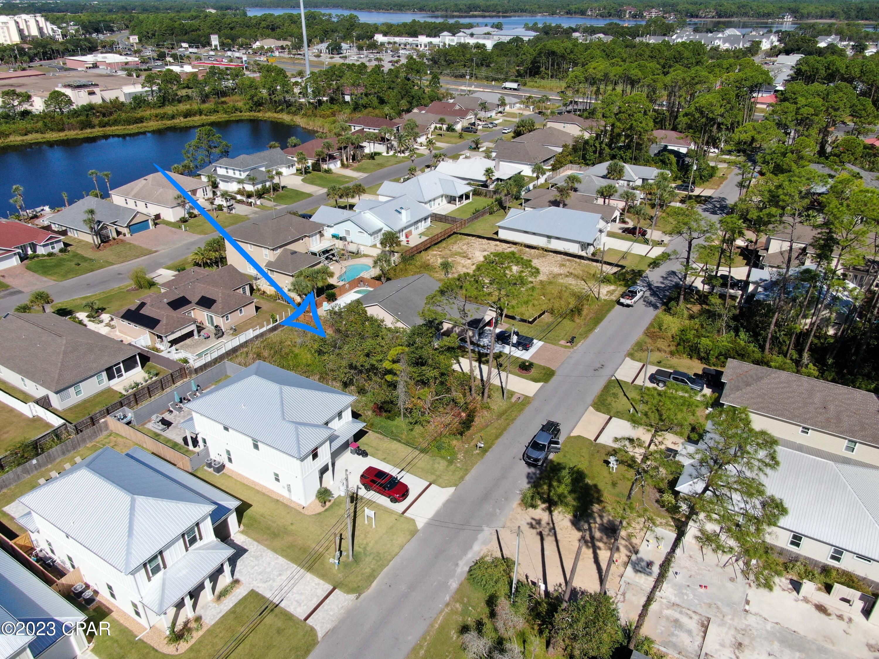 Inlet Beach Heights - Land