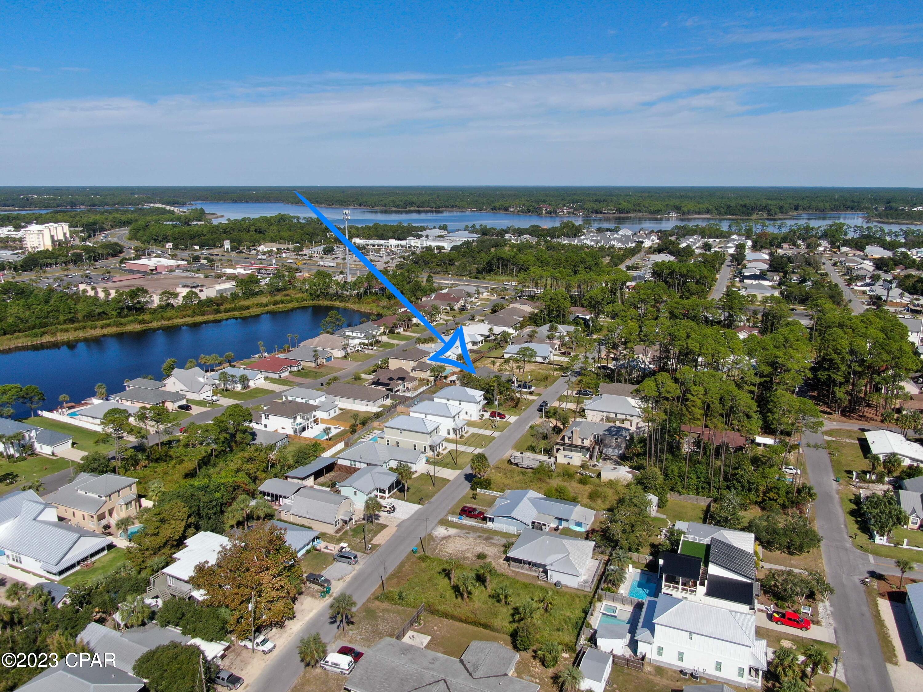 Inlet Beach Heights - Land