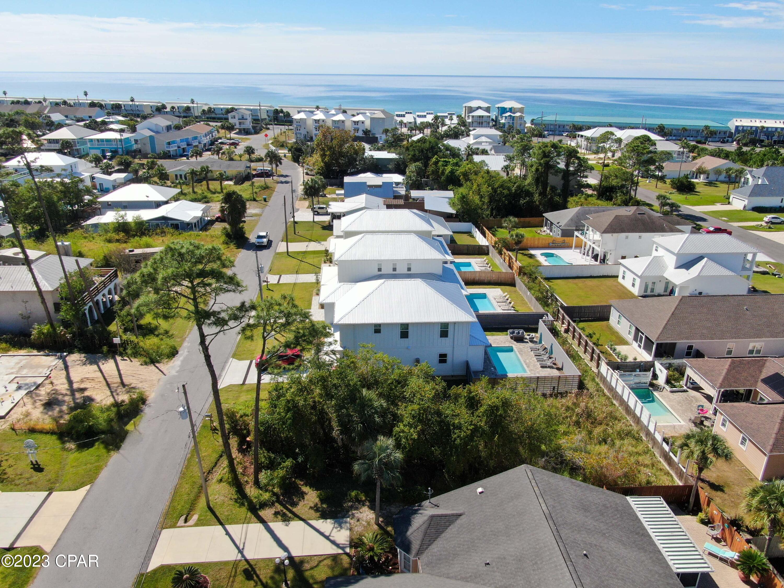Inlet Beach Heights - Land