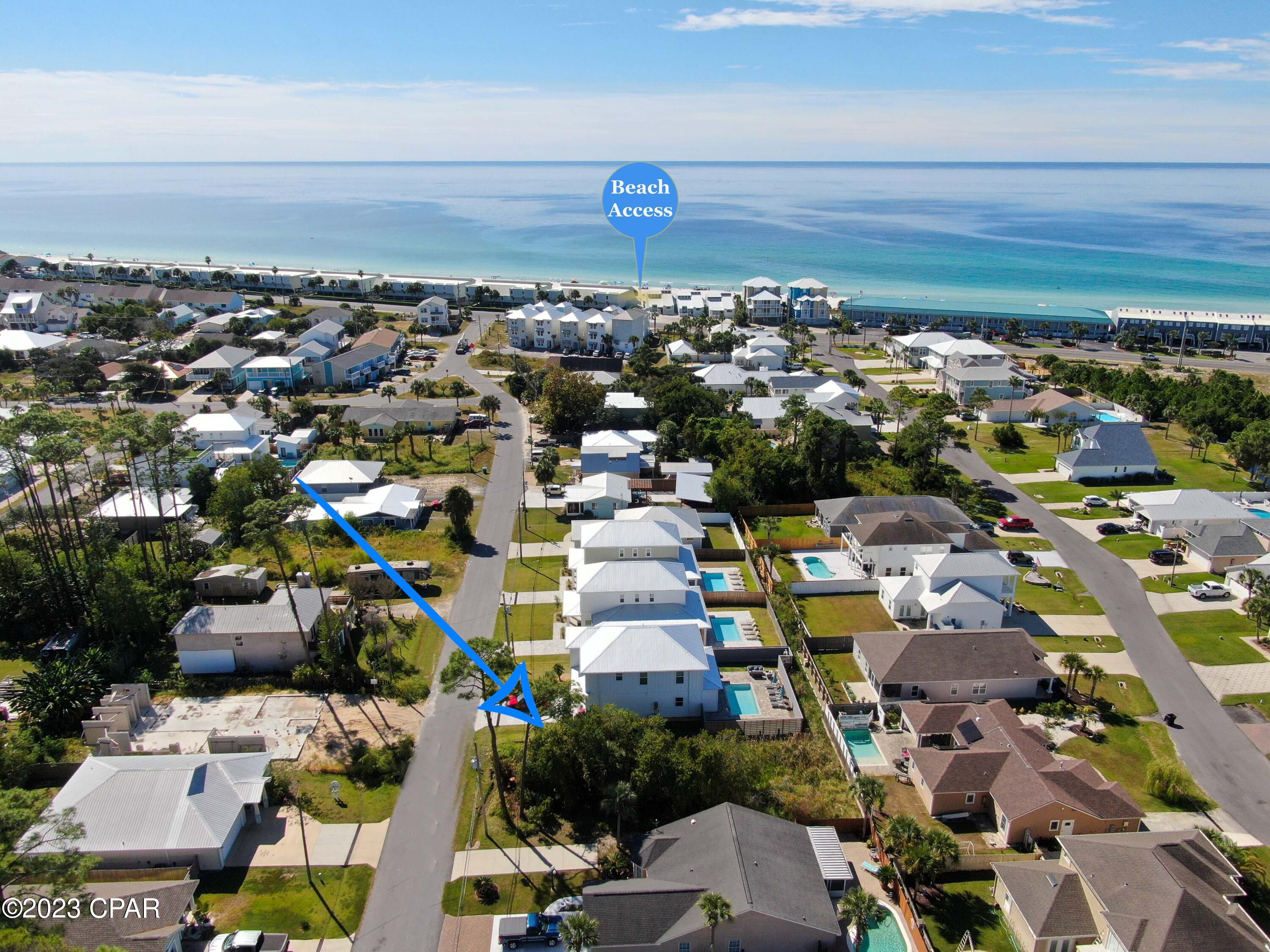 Inlet Beach Heights - Land