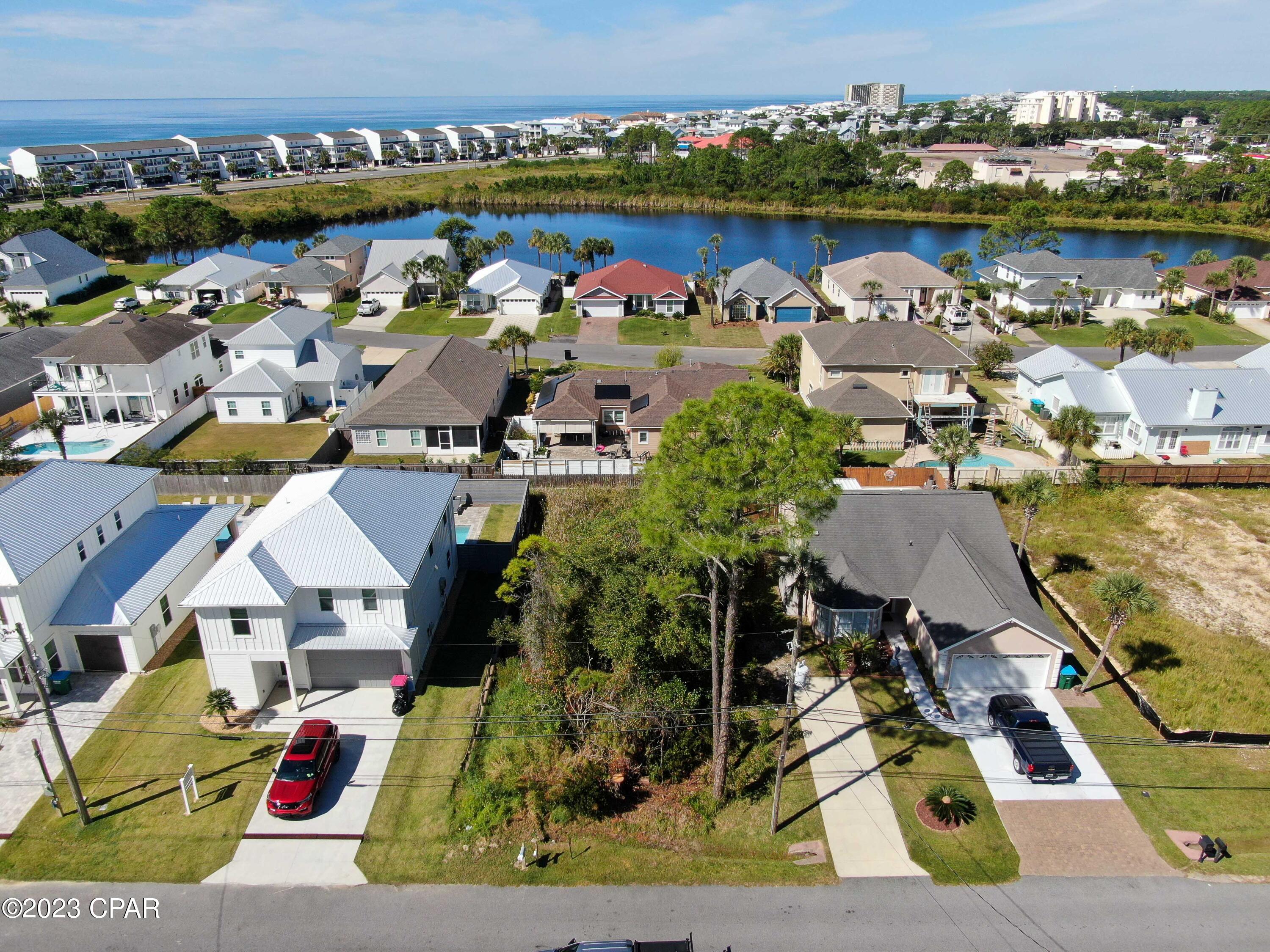 Inlet Beach Heights - Land