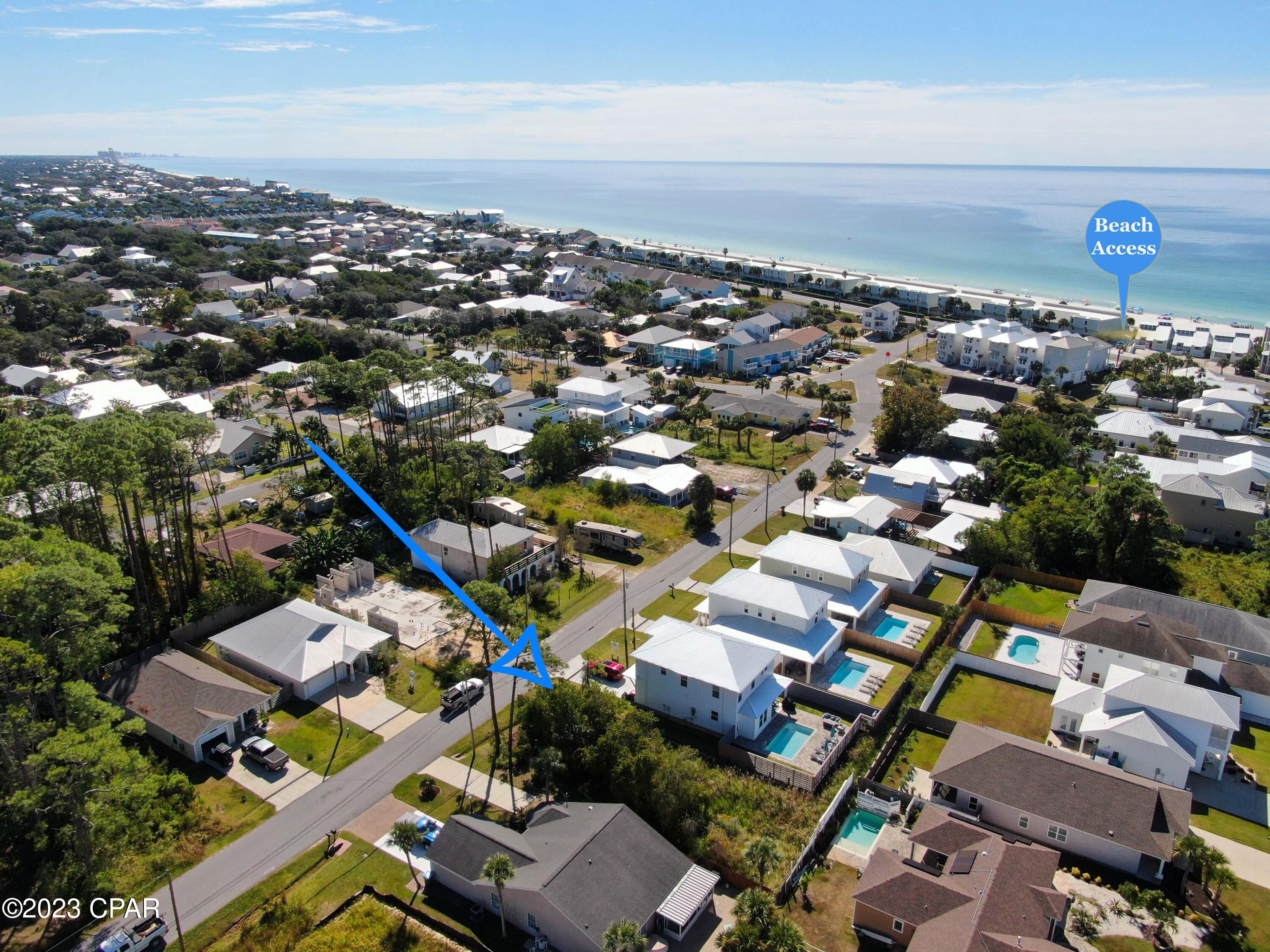 Inlet Beach Heights - Land