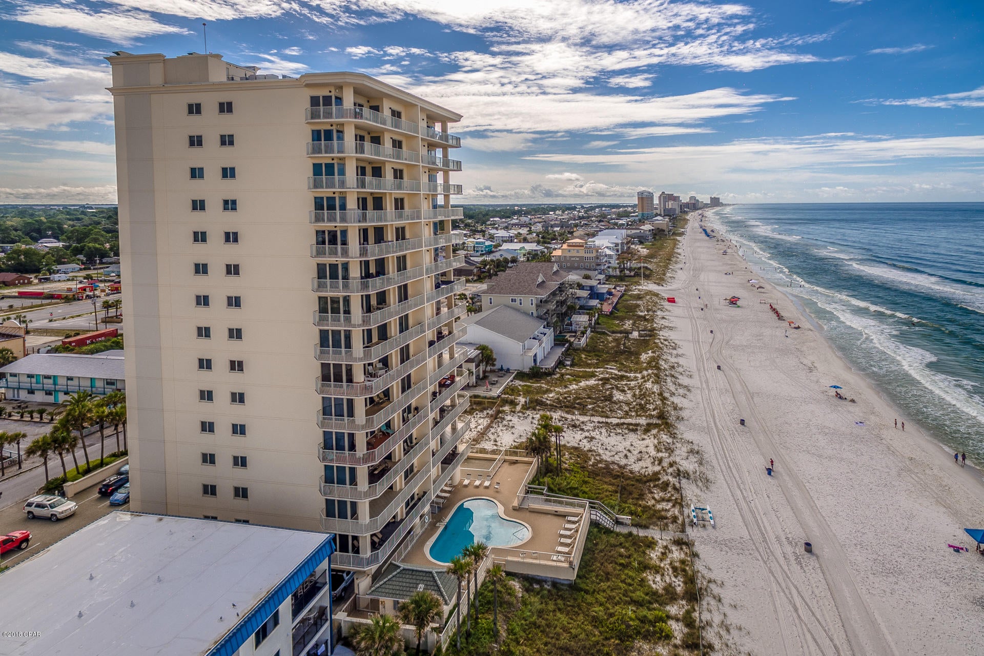 Grande Surf Club Condo - Residential Lease