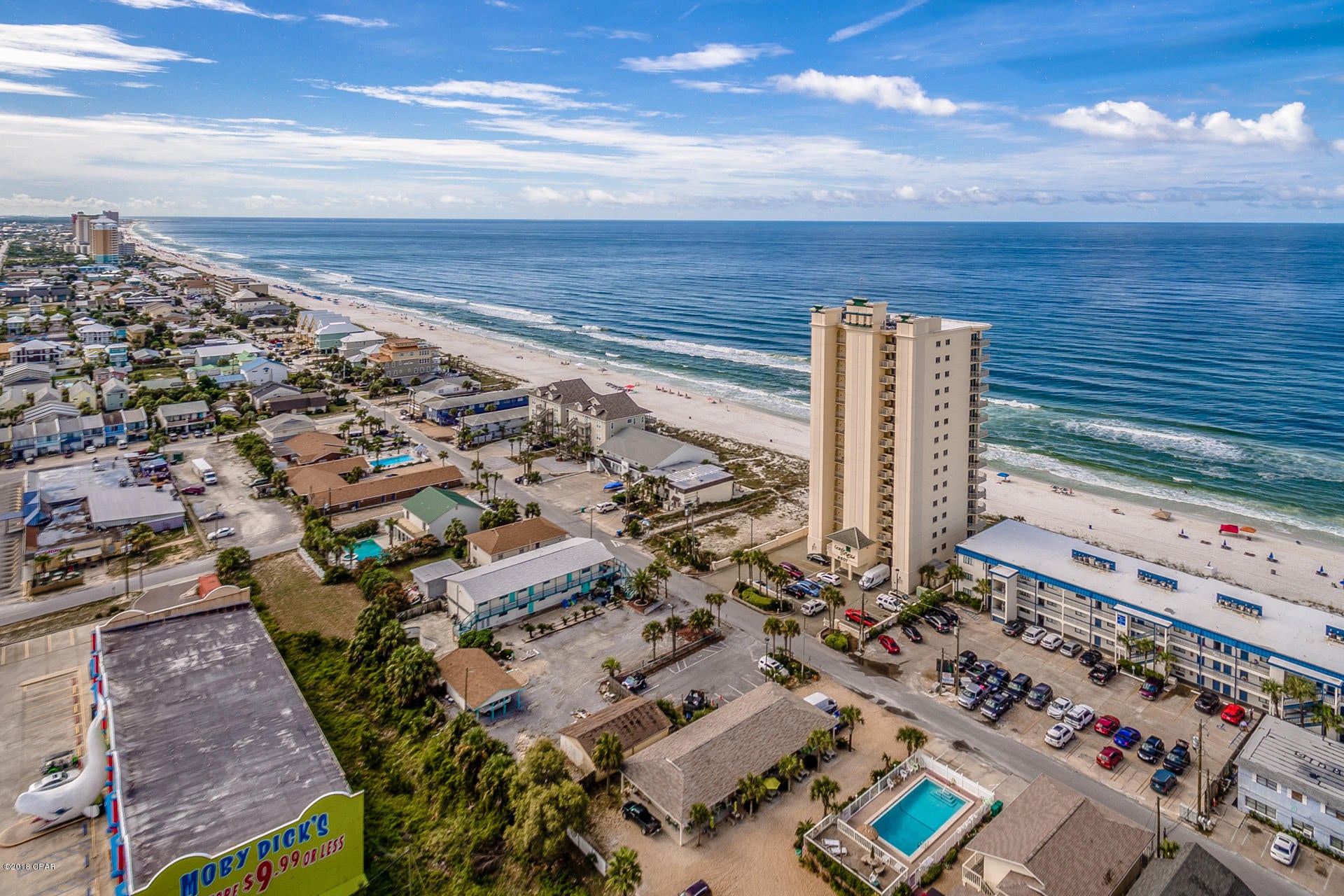 Grande Surf Club Condo - Residential Lease