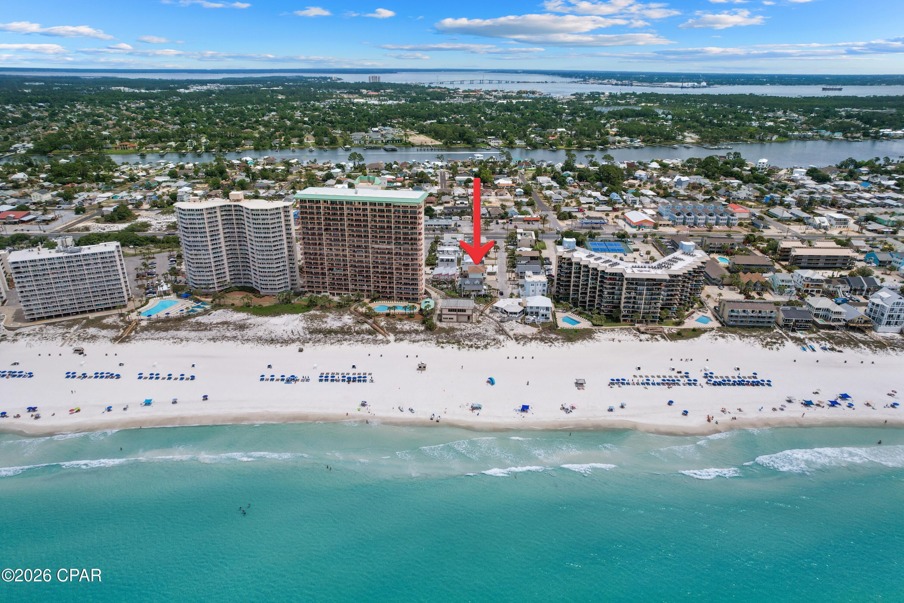 Holiday Beach On The Gulf - Residential