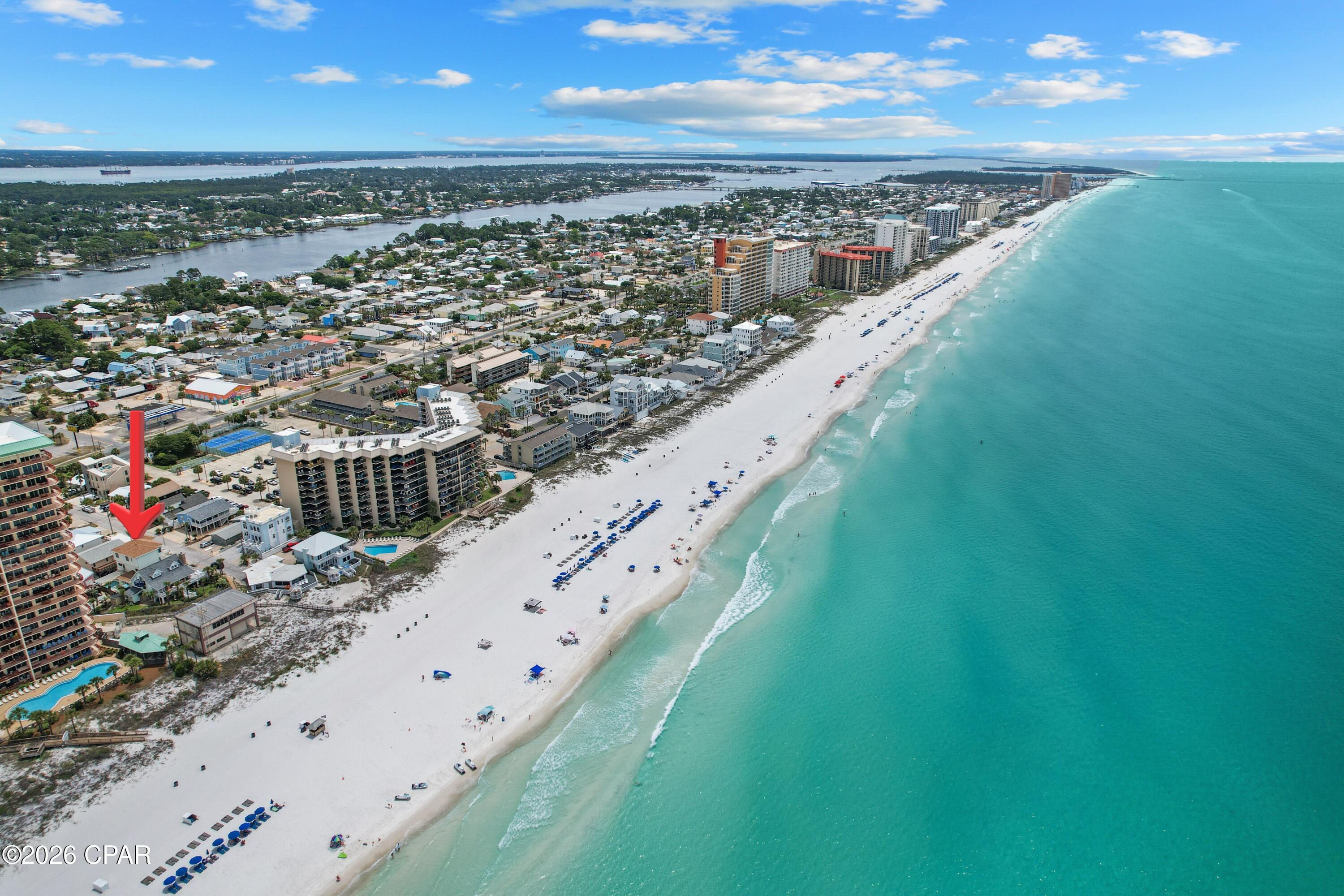 Holiday Beach On The Gulf - Residential