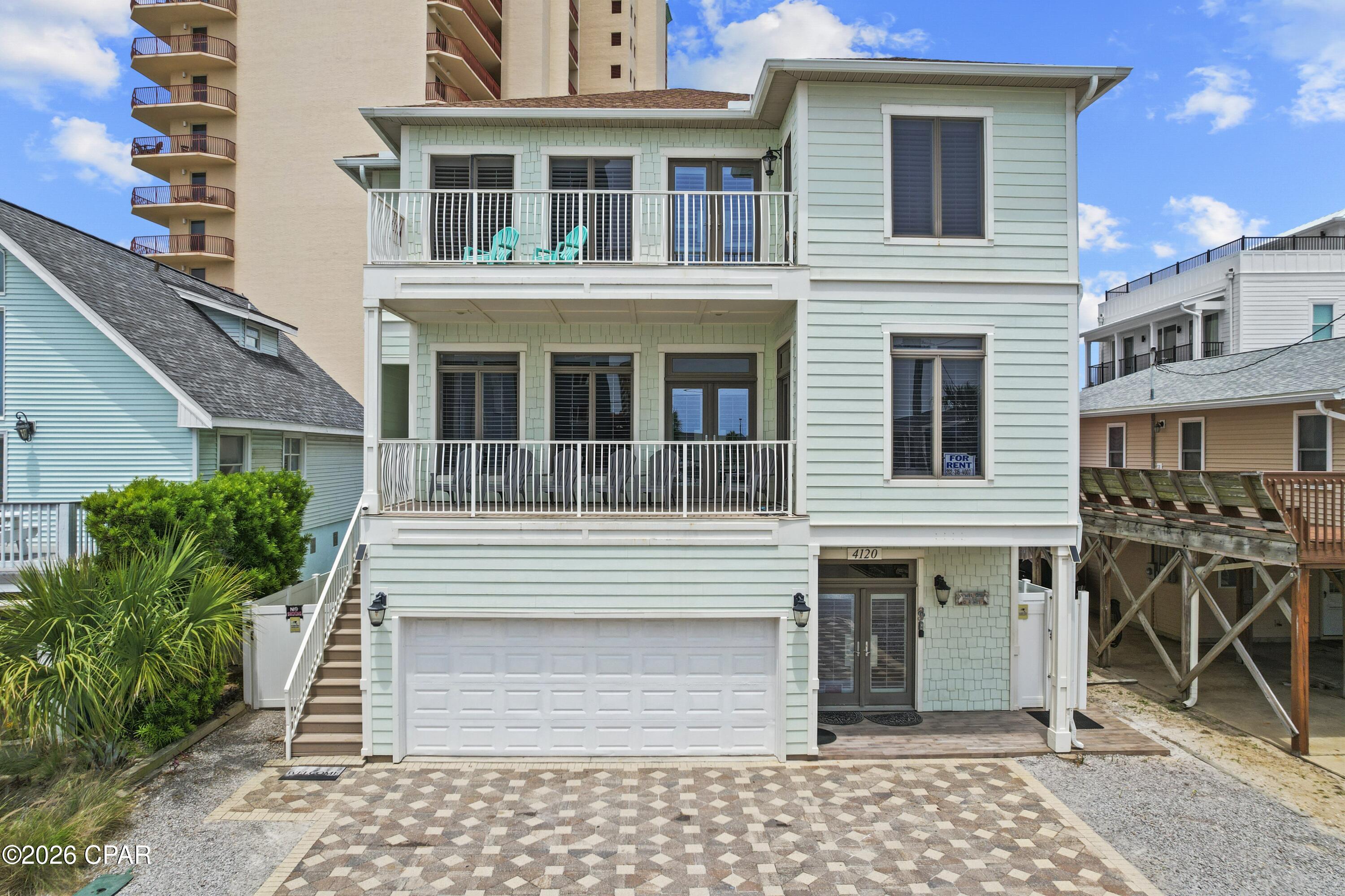 Holiday Beach On The Gulf - Residential