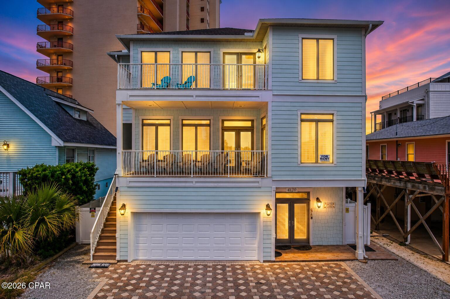 Holiday Beach On The Gulf - Residential