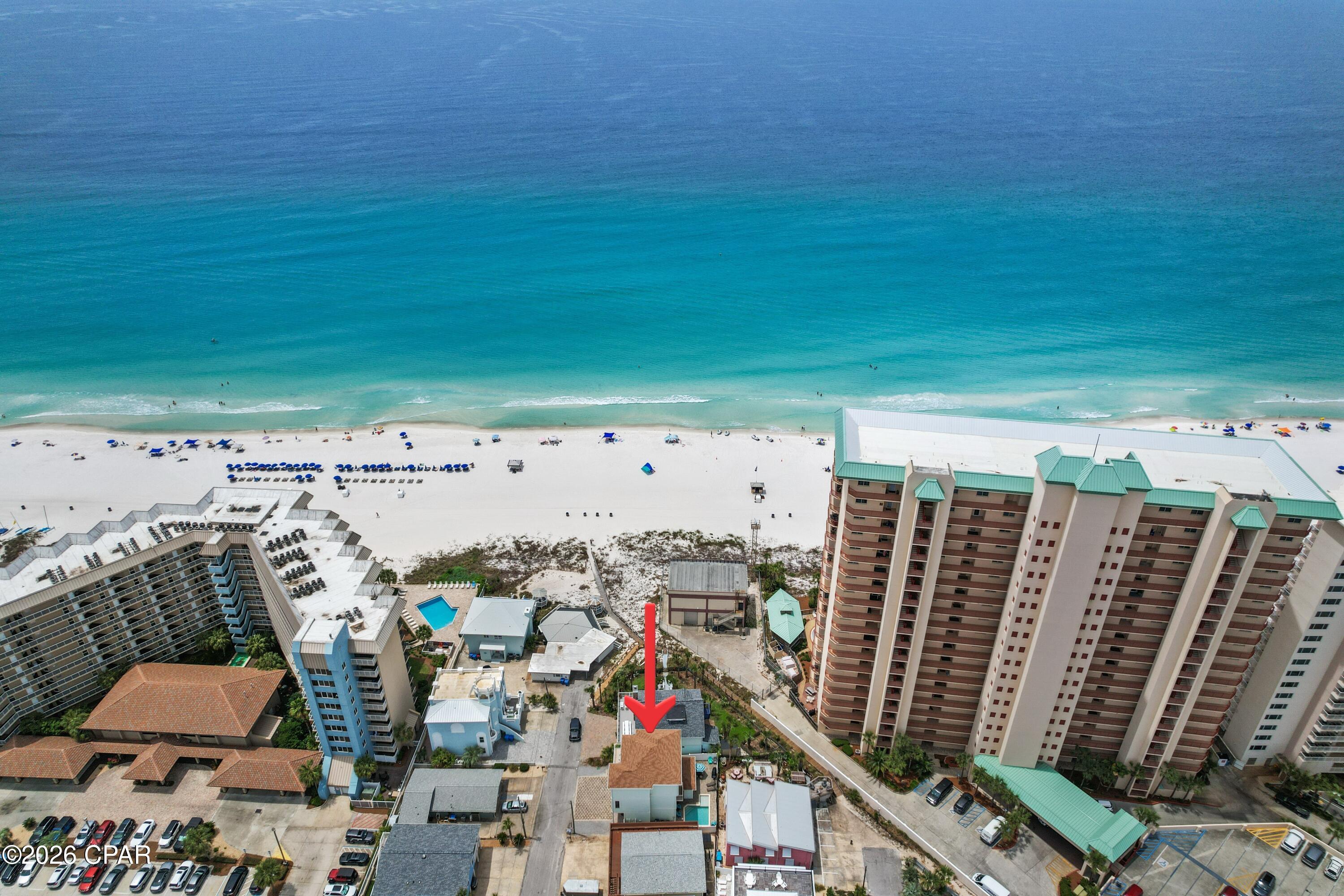 Holiday Beach On The Gulf - Residential