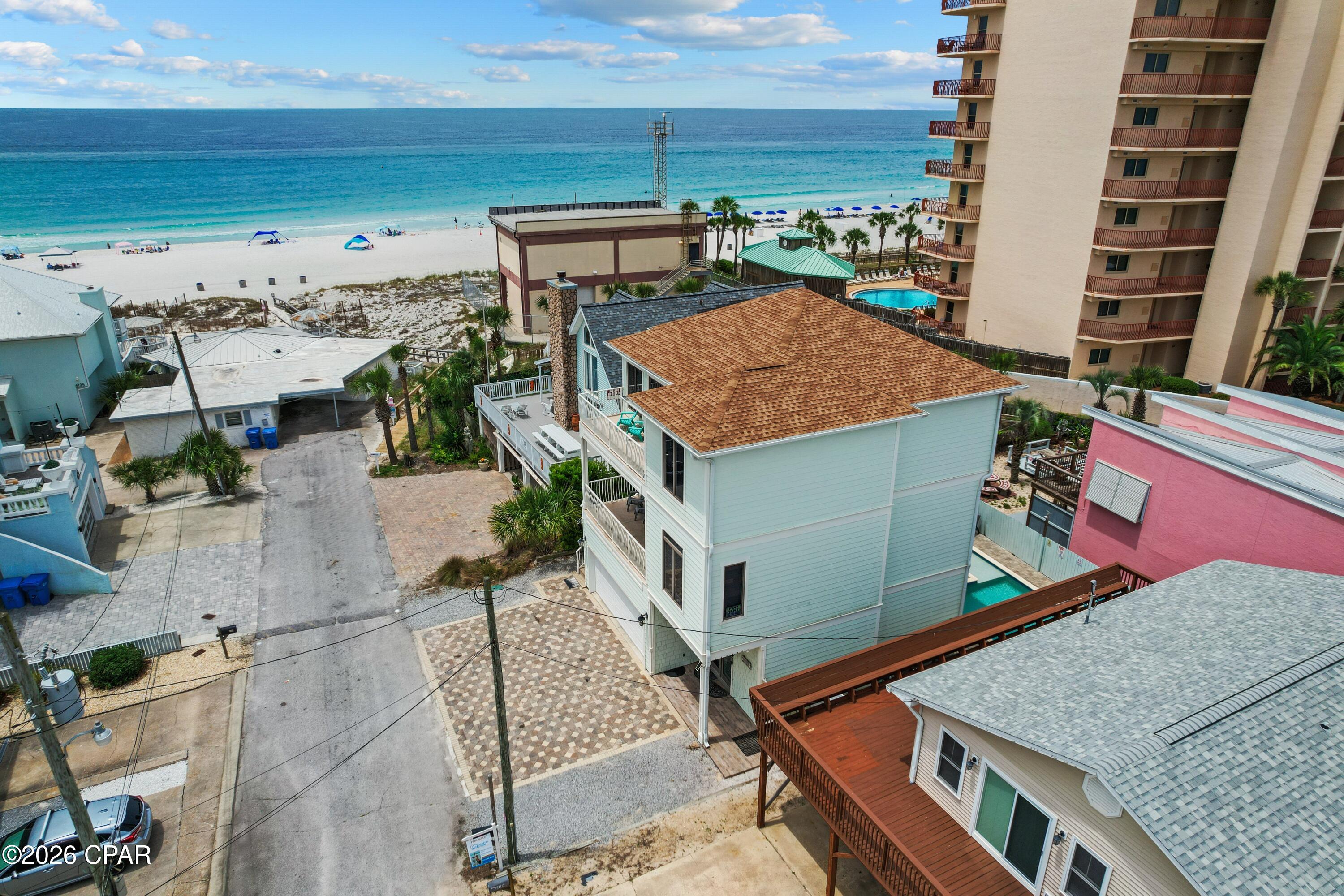Holiday Beach On The Gulf - Residential