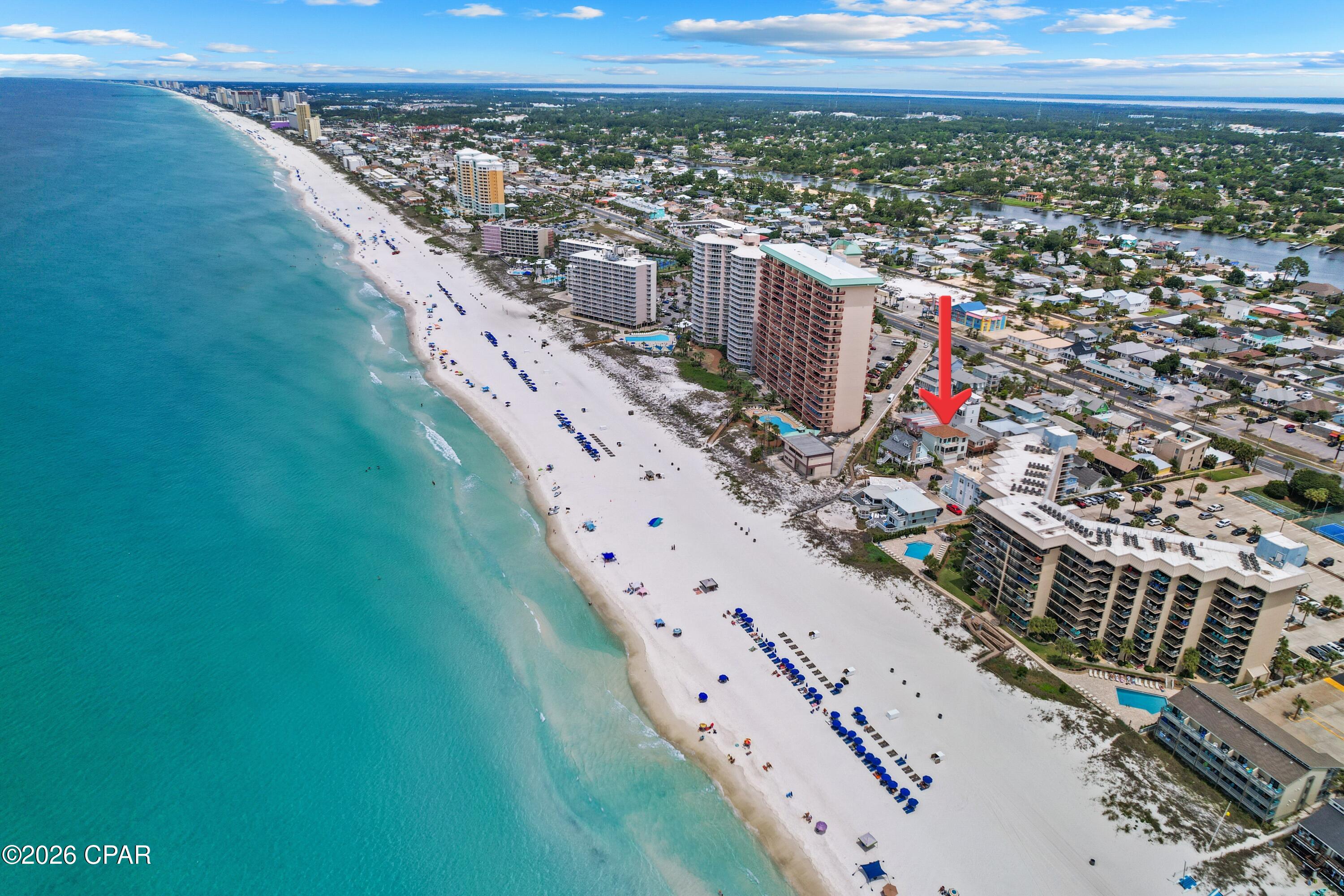 Holiday Beach On The Gulf - Residential