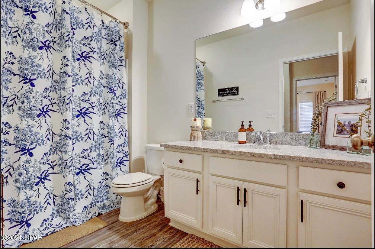 Fanning Bayou - Residential