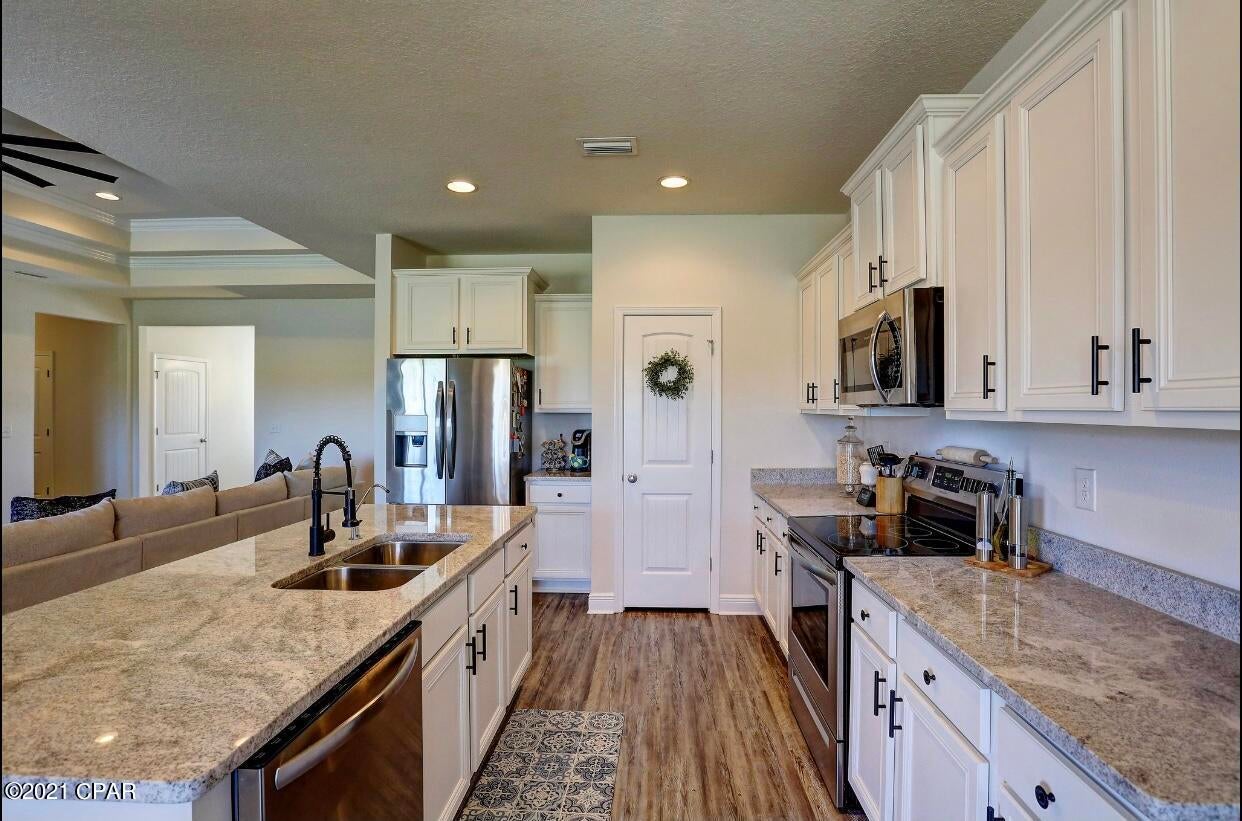 Fanning Bayou - Residential