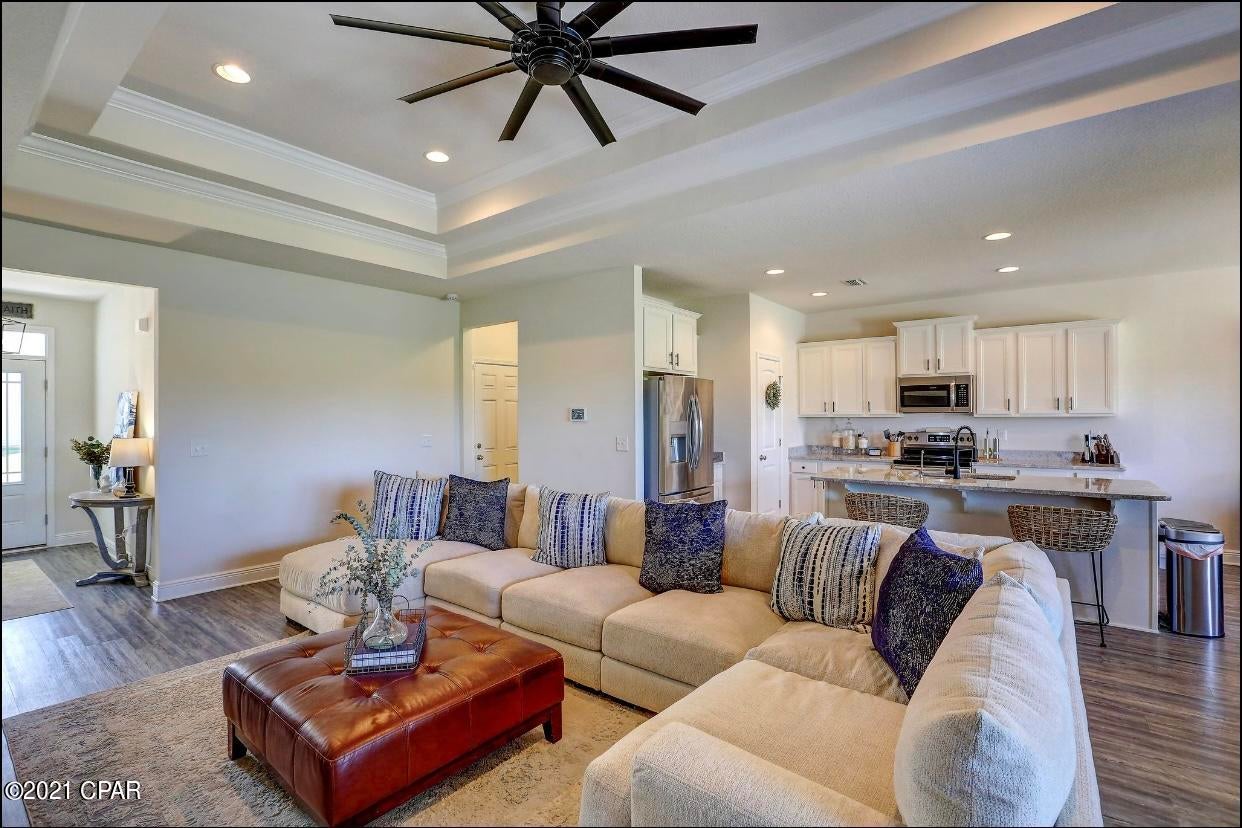 Fanning Bayou - Residential