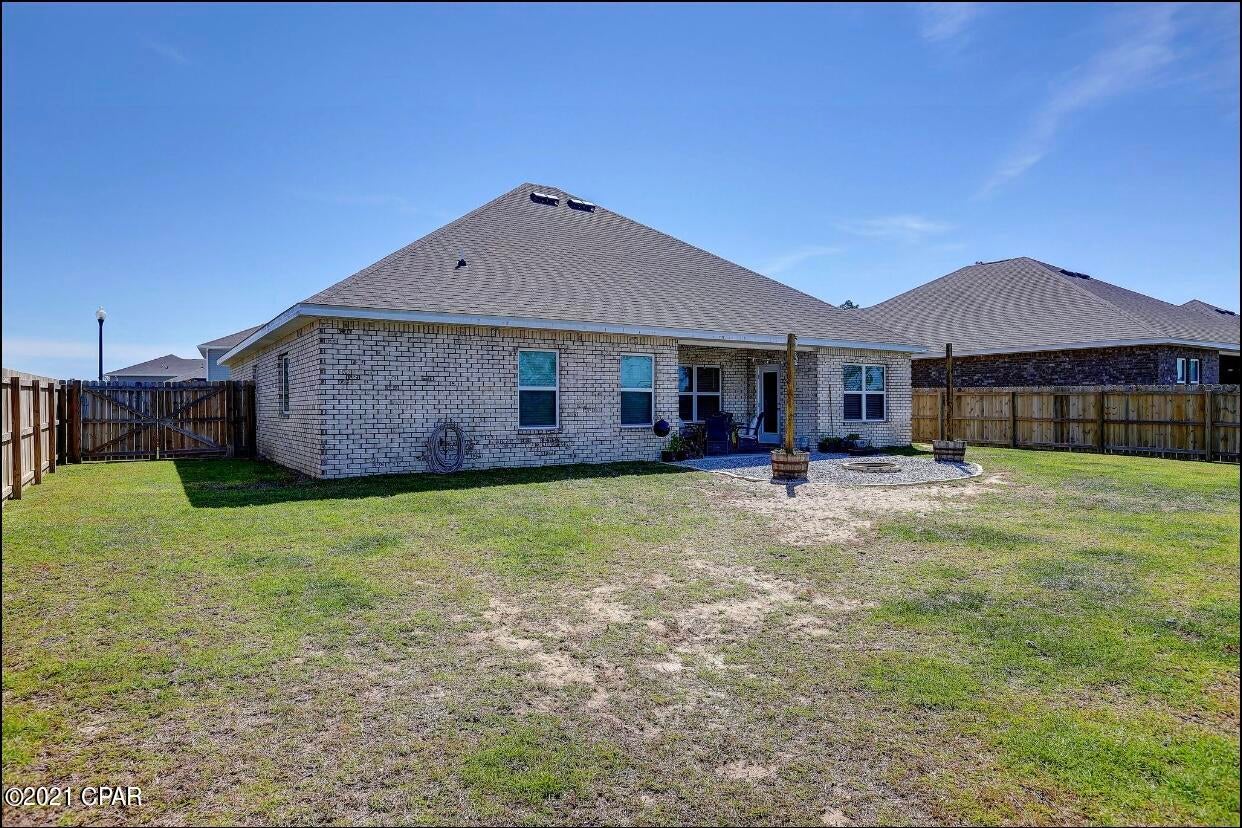 Fanning Bayou - Residential