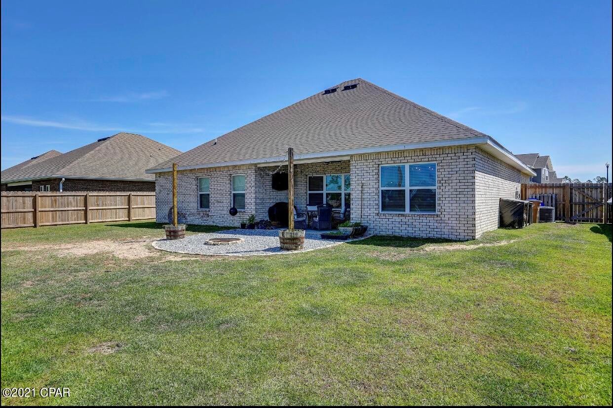 Fanning Bayou - Residential