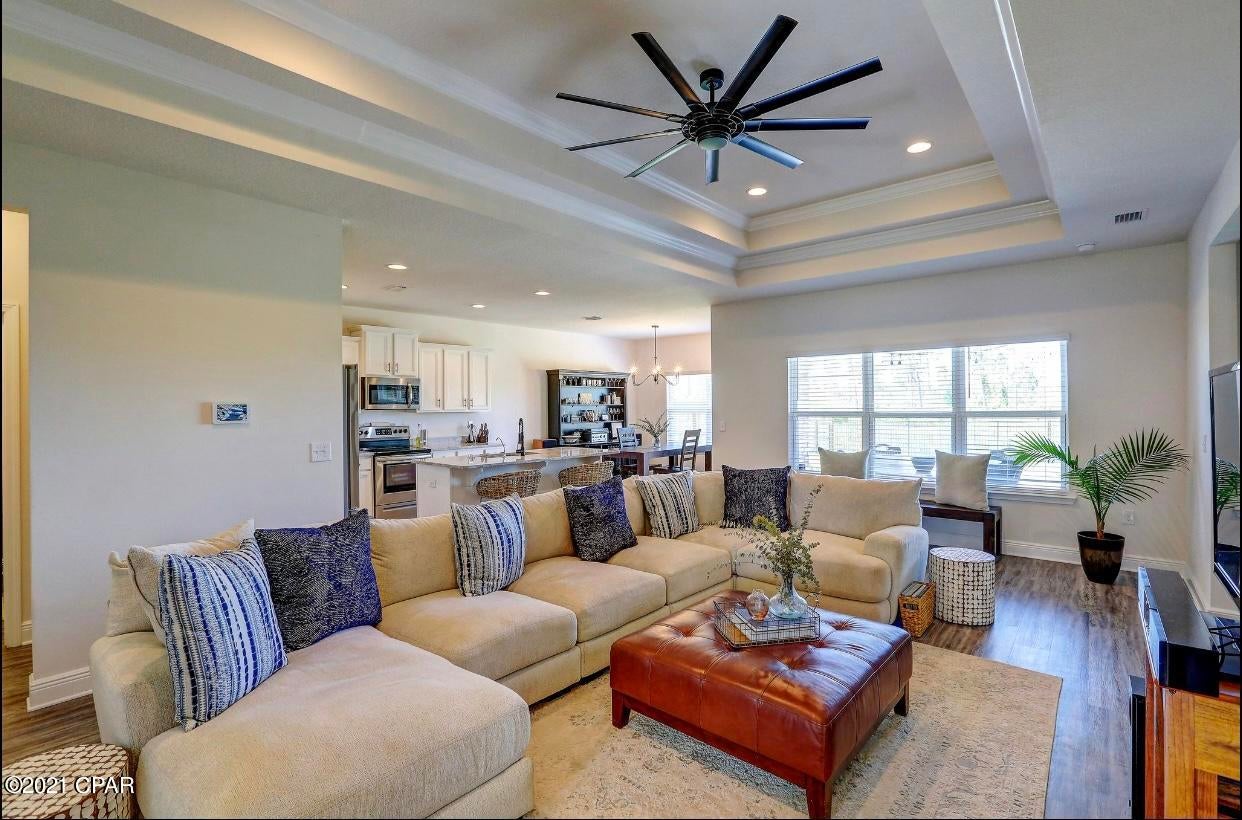 Fanning Bayou - Residential