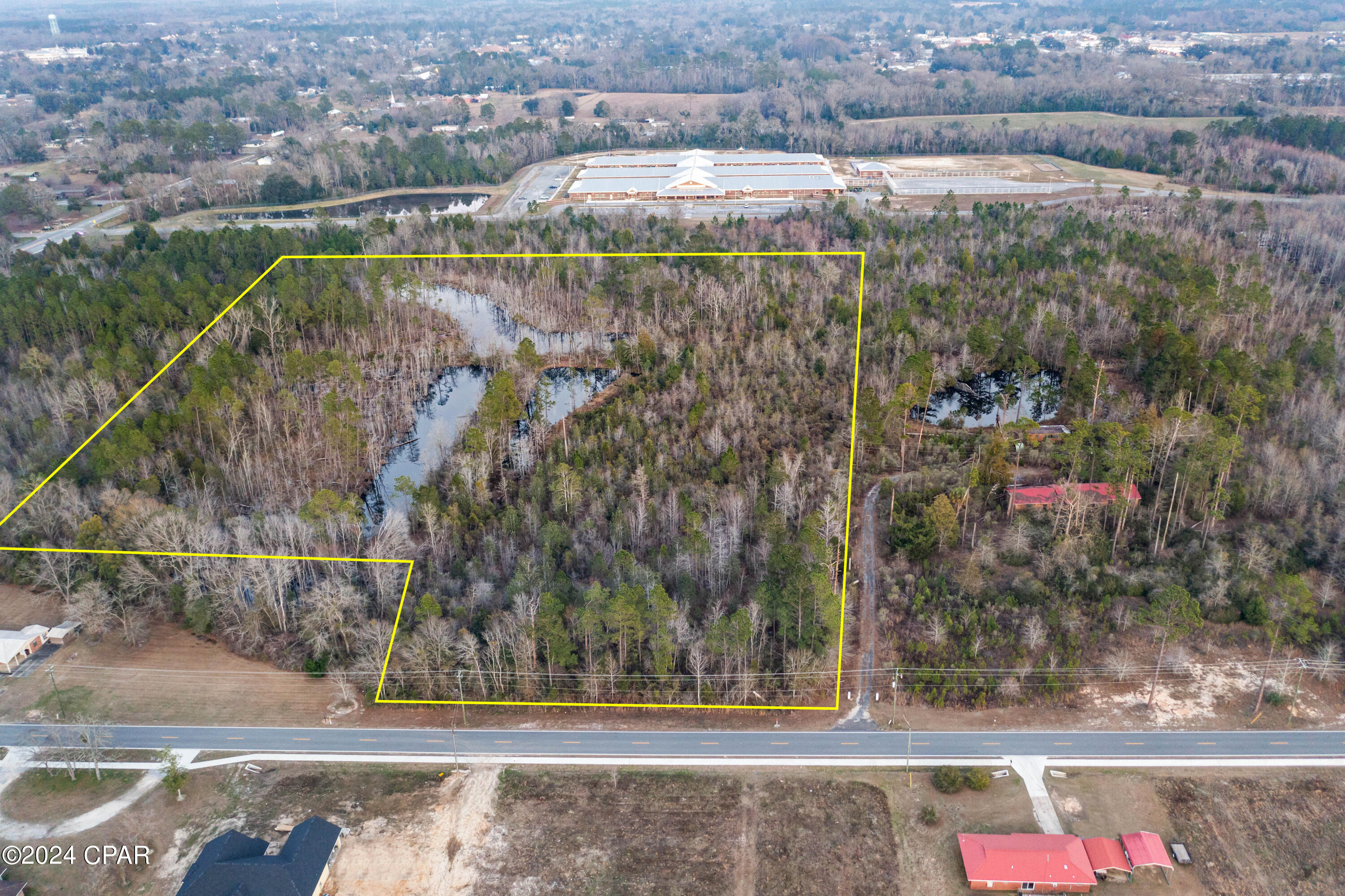 No Named Subdivision - Land