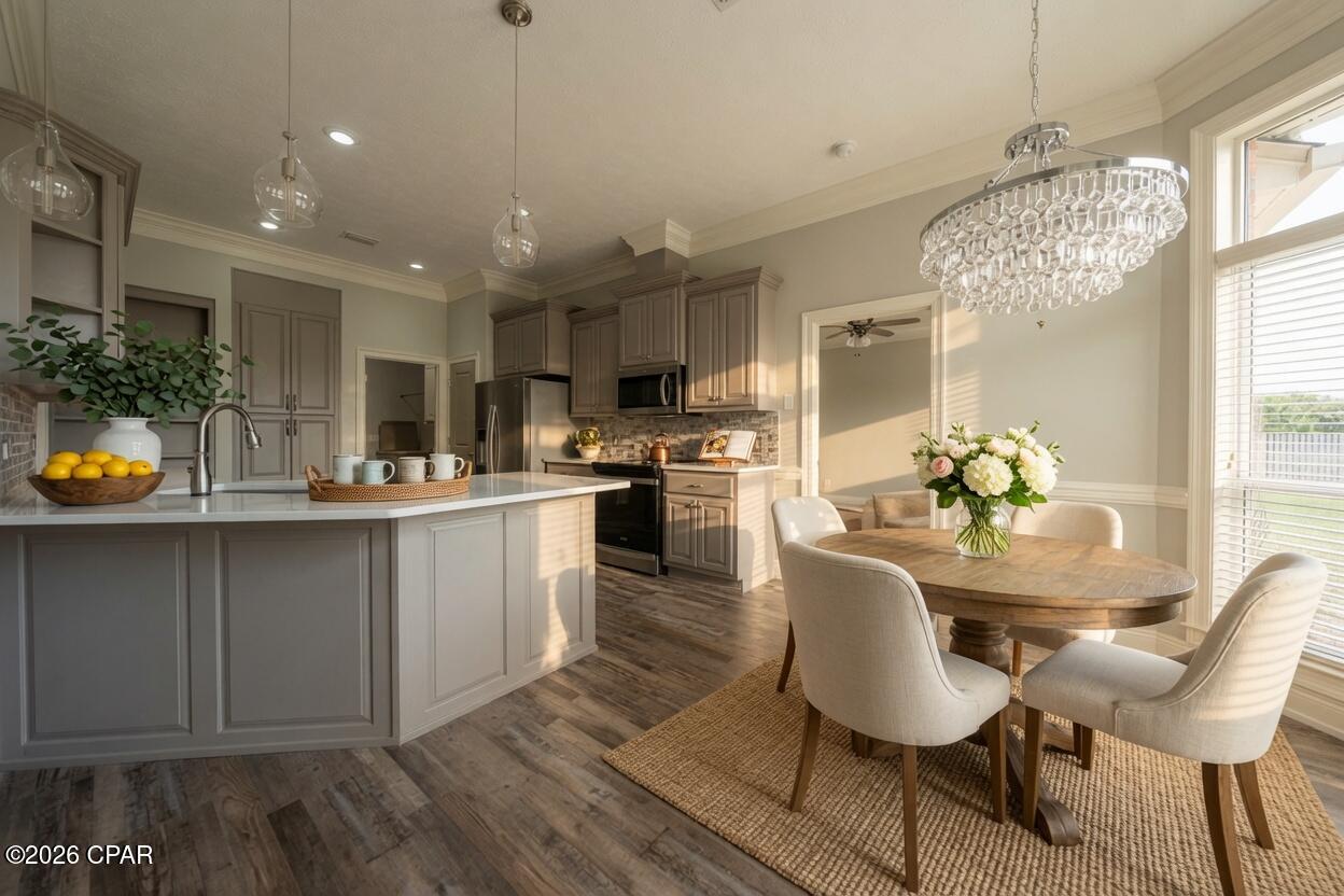 Grant's Mill Phase I - Residential