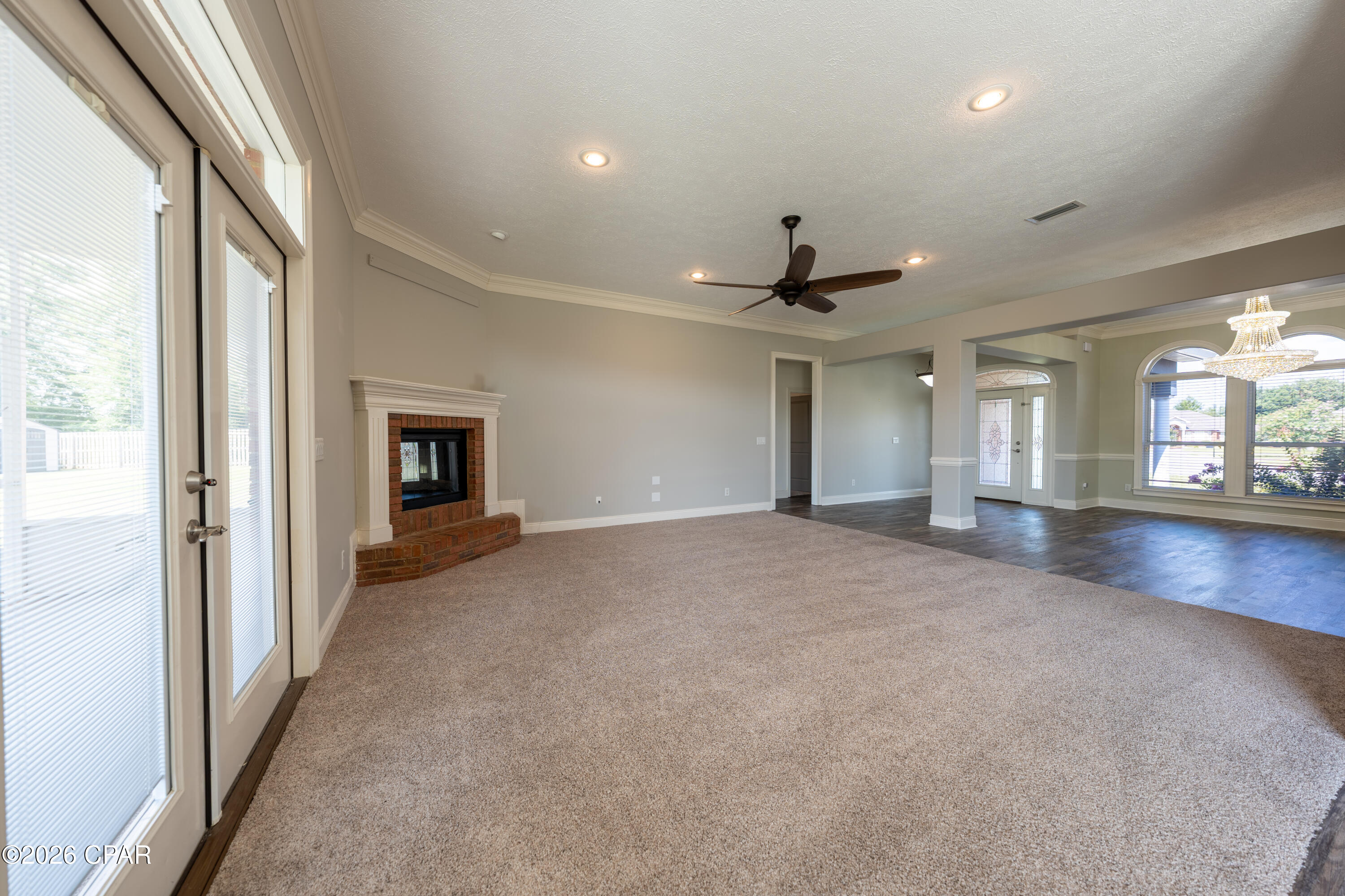Grant's Mill Phase I - Residential
