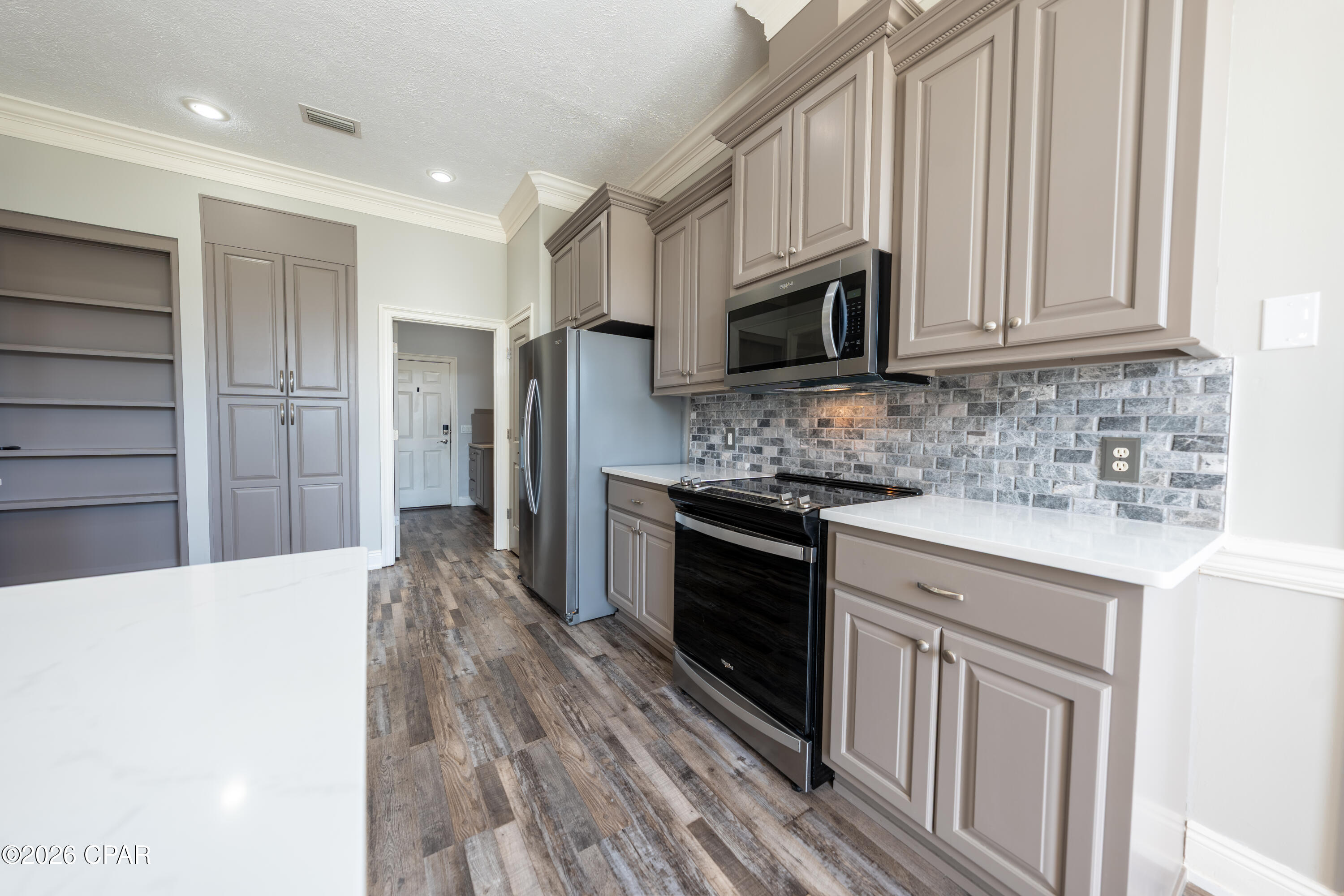 Grant's Mill Phase I - Residential