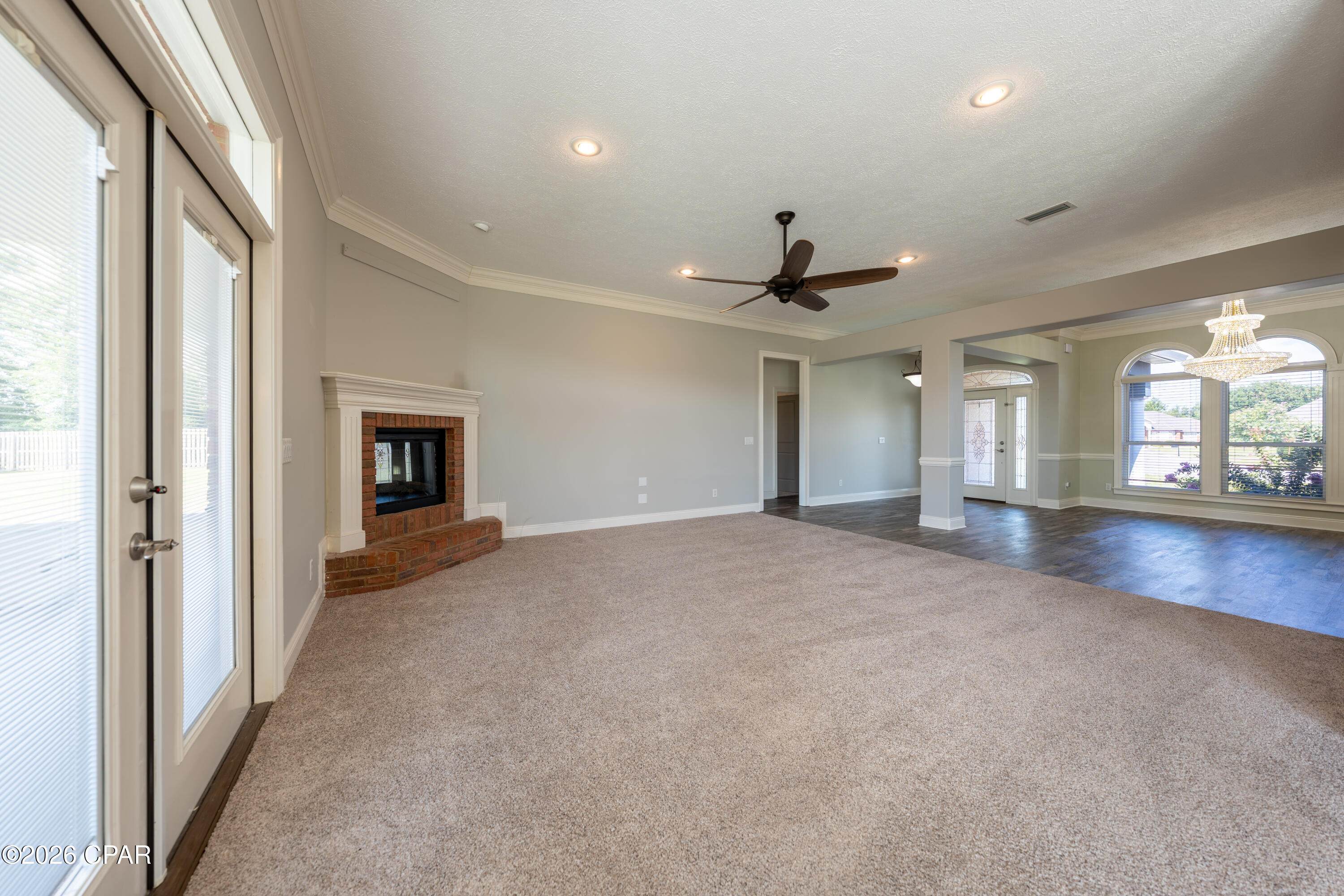 Grant's Mill Phase I - Residential