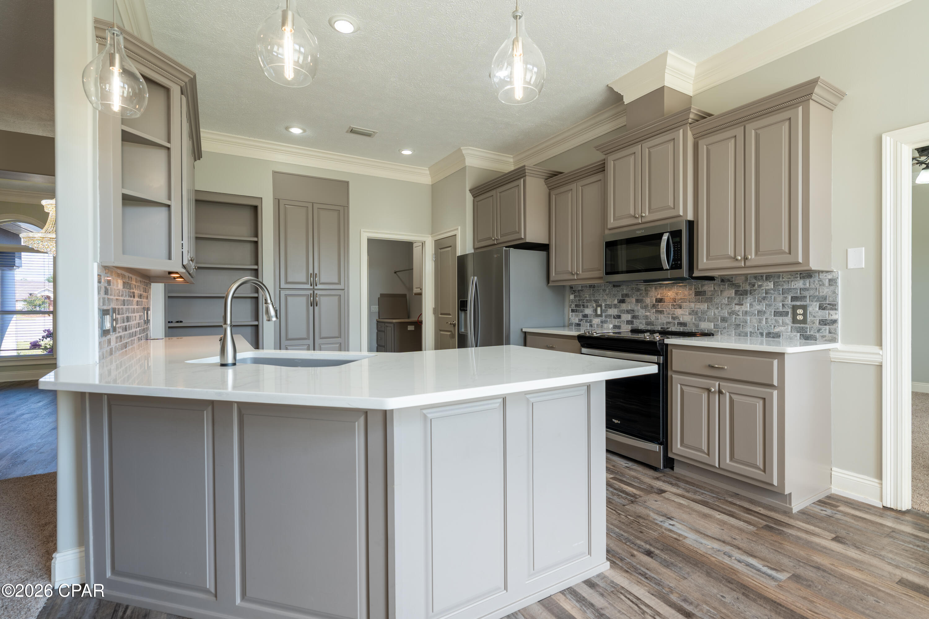 Grant's Mill Phase I - Residential