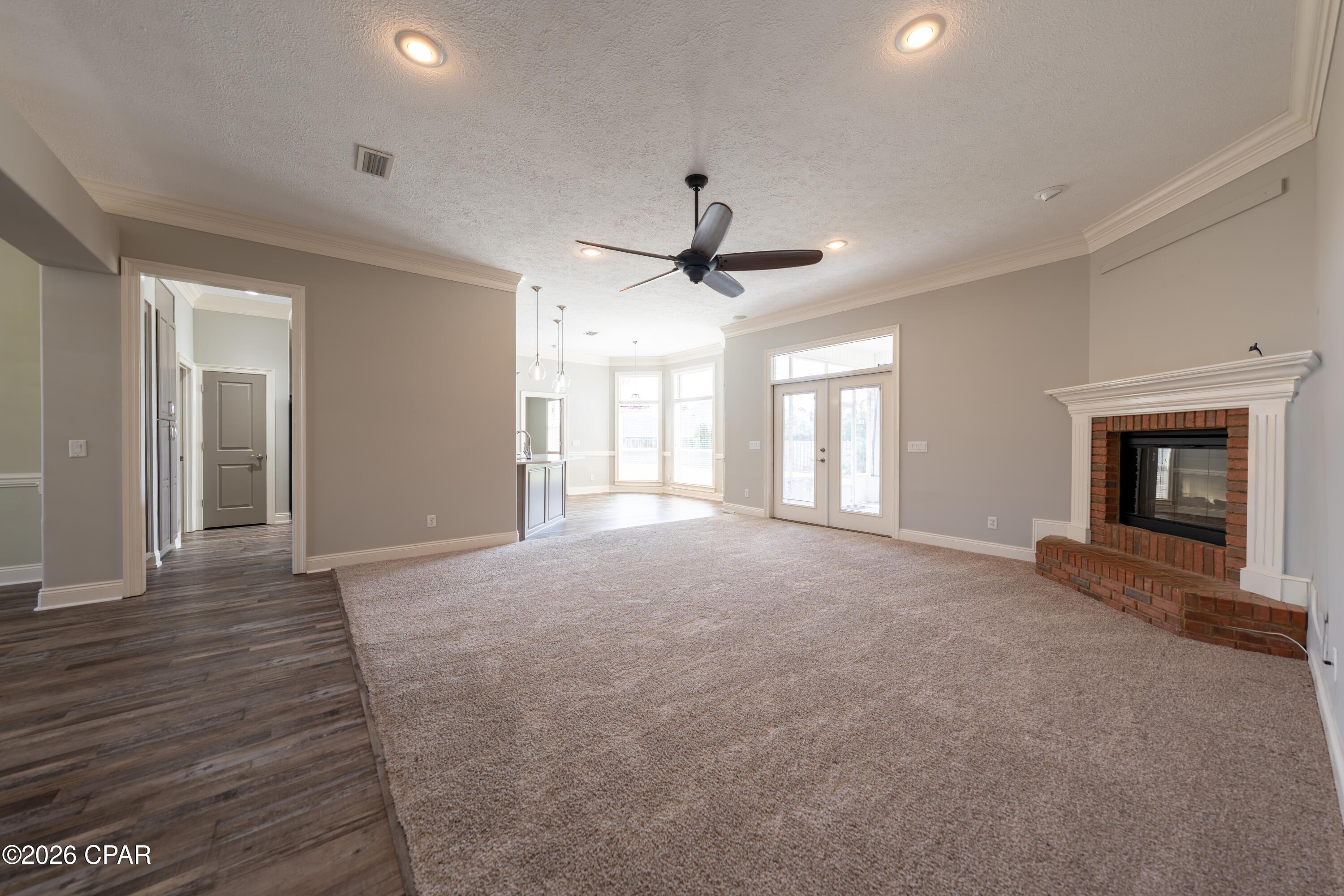 Grant's Mill Phase I - Residential