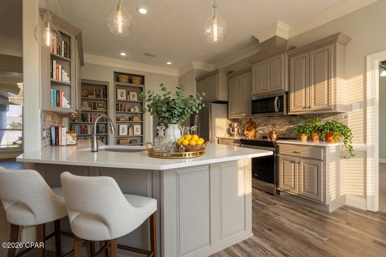 Grant's Mill Phase I - Residential