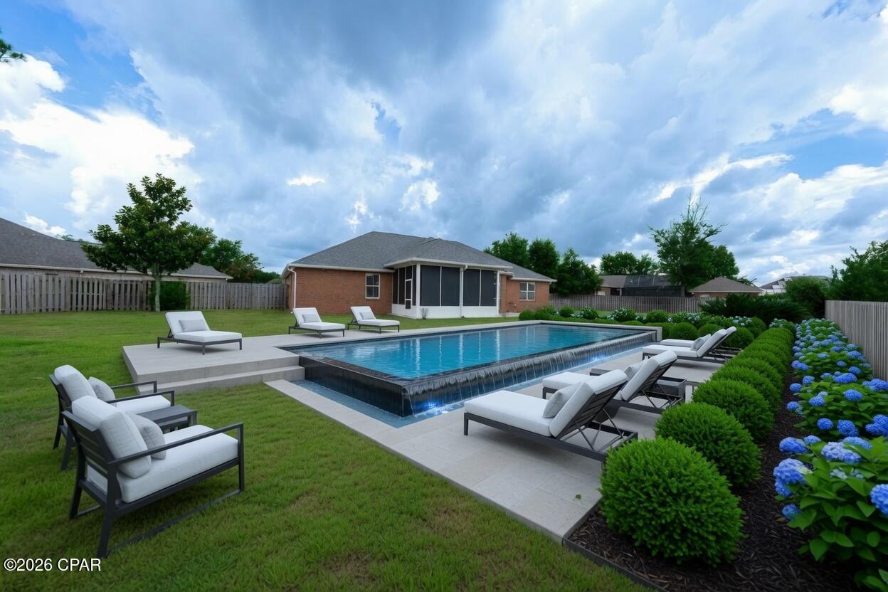 Grant's Mill Phase I - Residential
