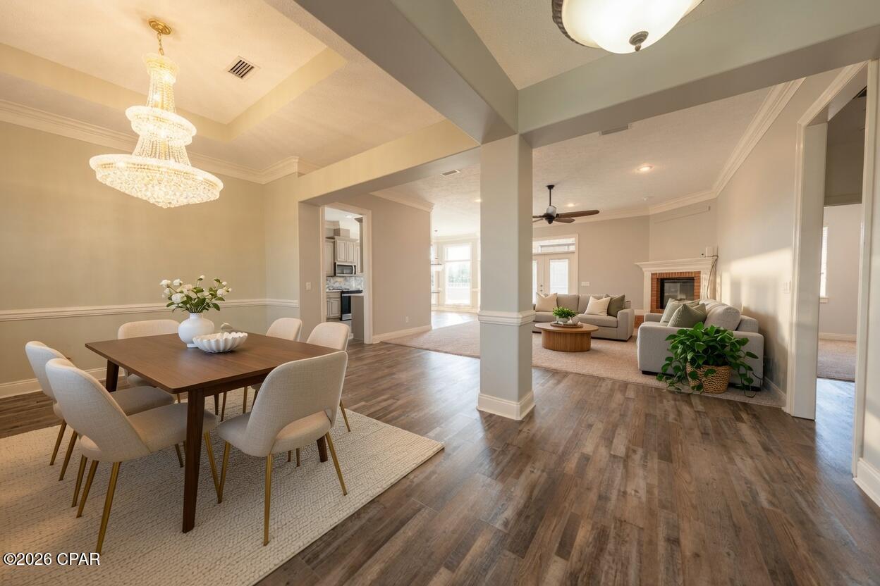 Grant's Mill Phase I - Residential