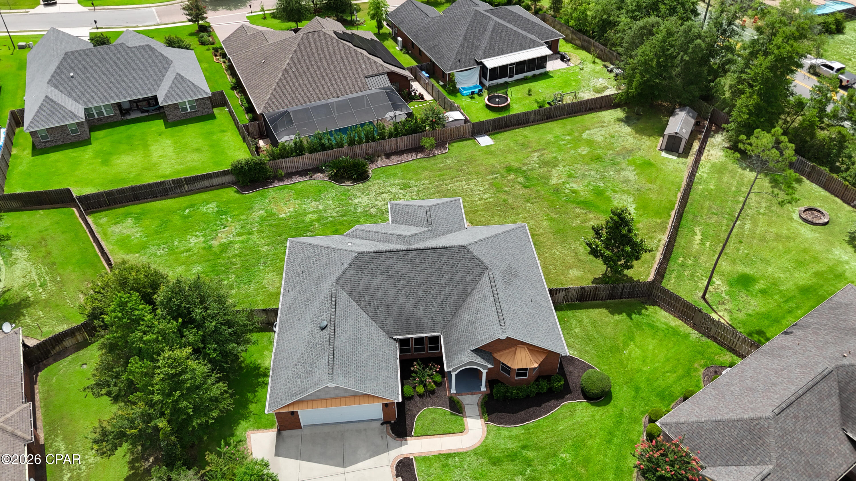 Grant's Mill Phase I - Residential