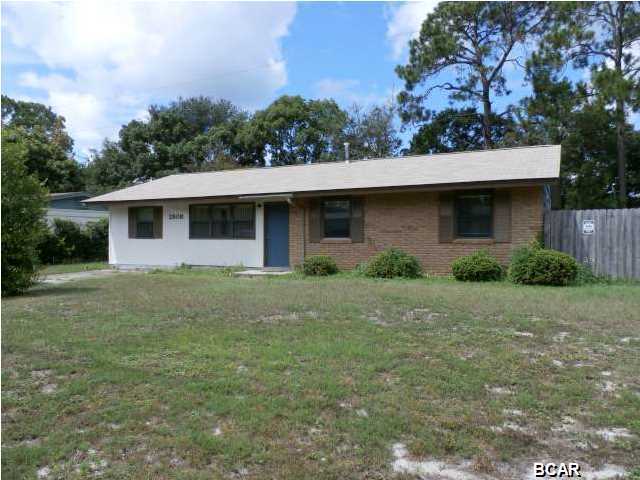 Interior has new kitchen Cabinets and appliances, new carpet and paint through out. This home has a large fenced backyard with a utility building for your lawn tools. Close to the College and University. There is an additional room that can be used as a den or Game room. Drive by and look at it. If you are interested give us a call at 850-872-7473 for an appointment.