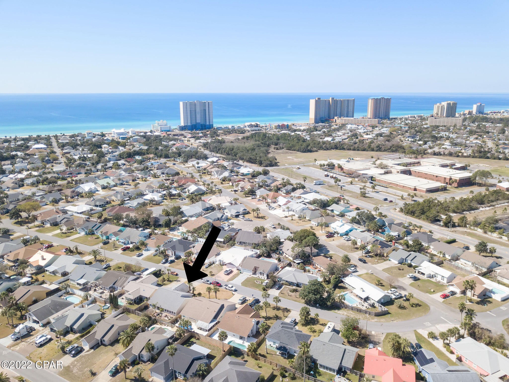 Seaclusion Beach - Residential