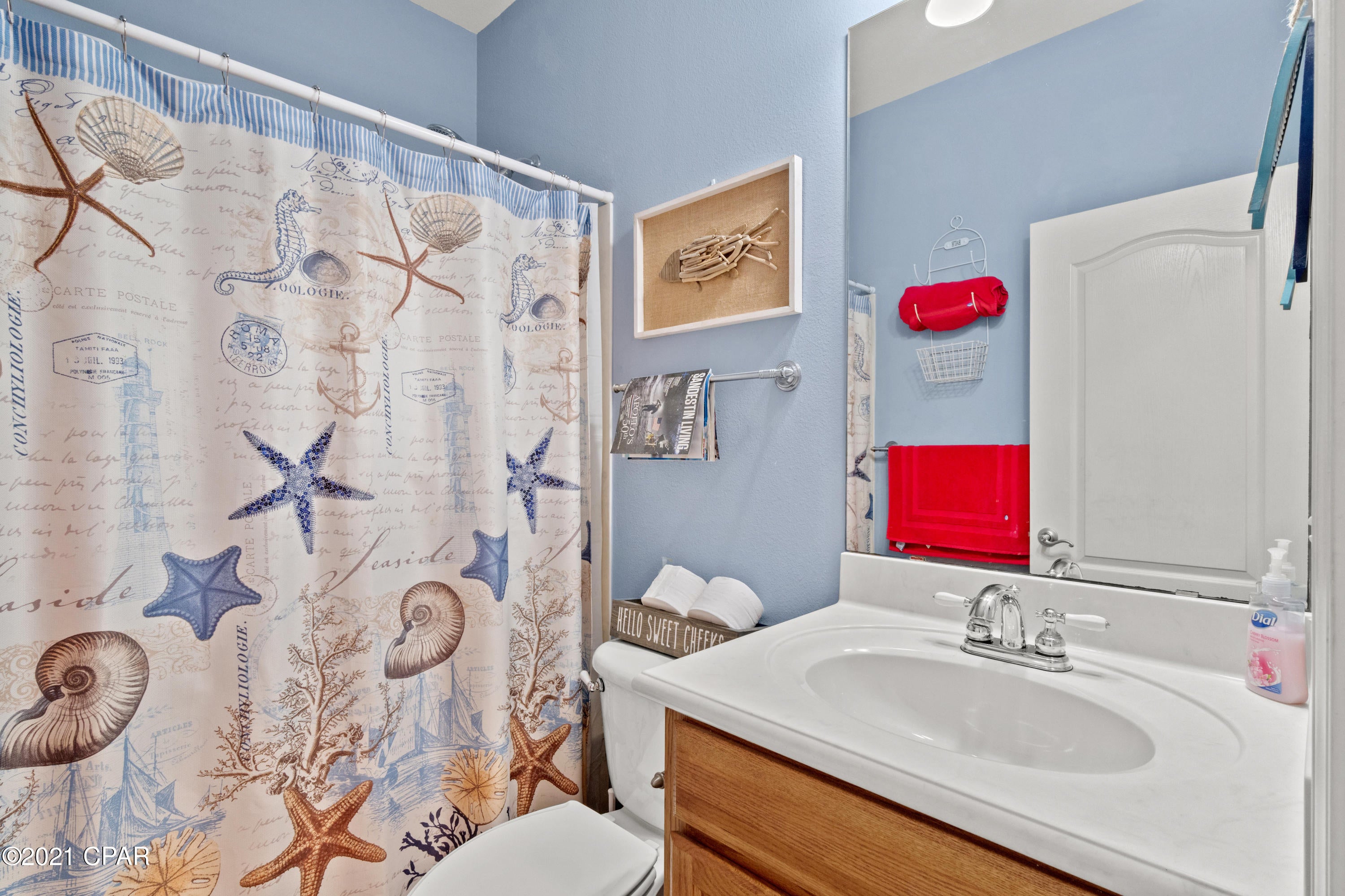 Choctawhatchee Beach - Residential
