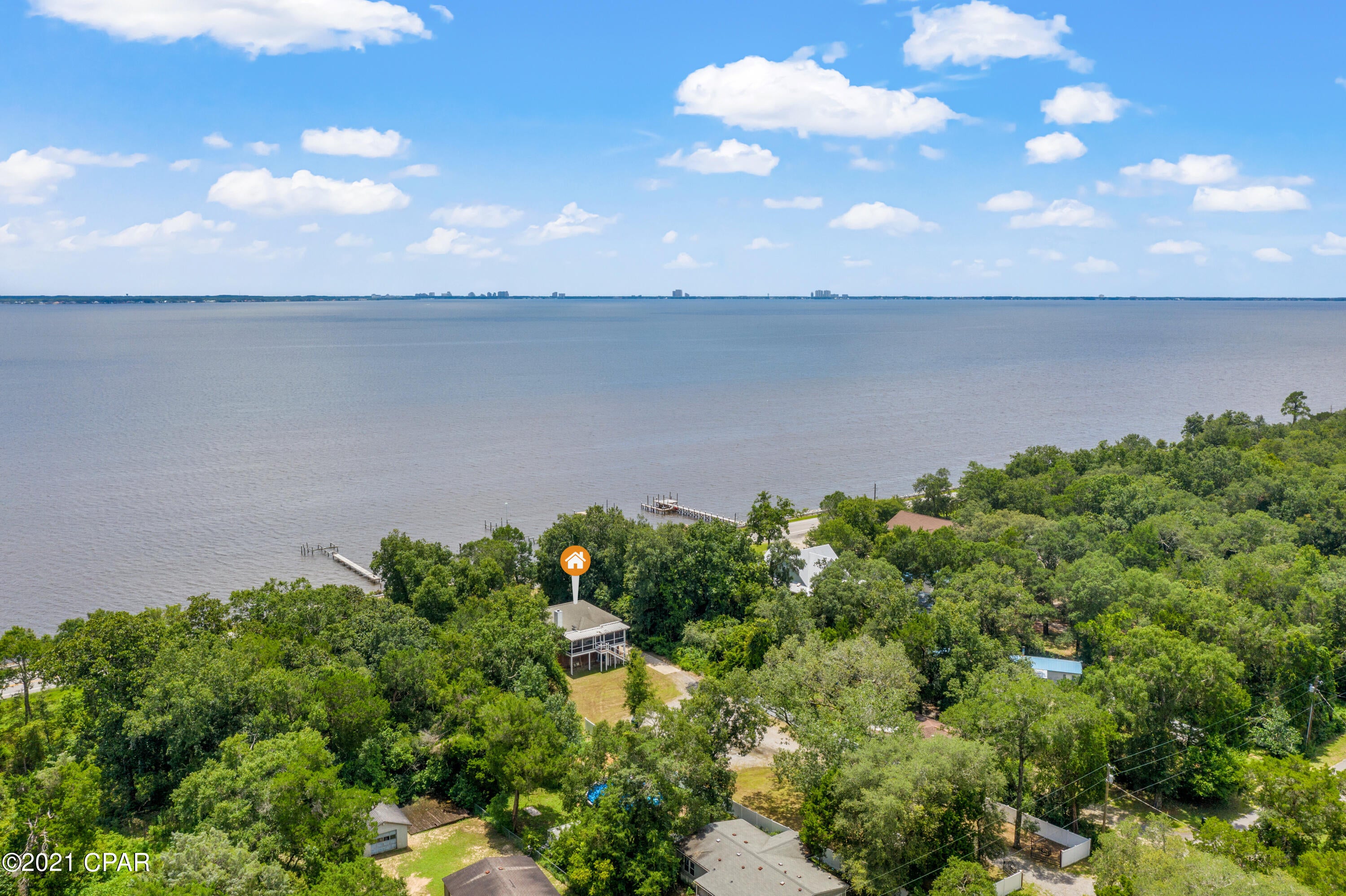 Choctawhatchee Beach - Residential