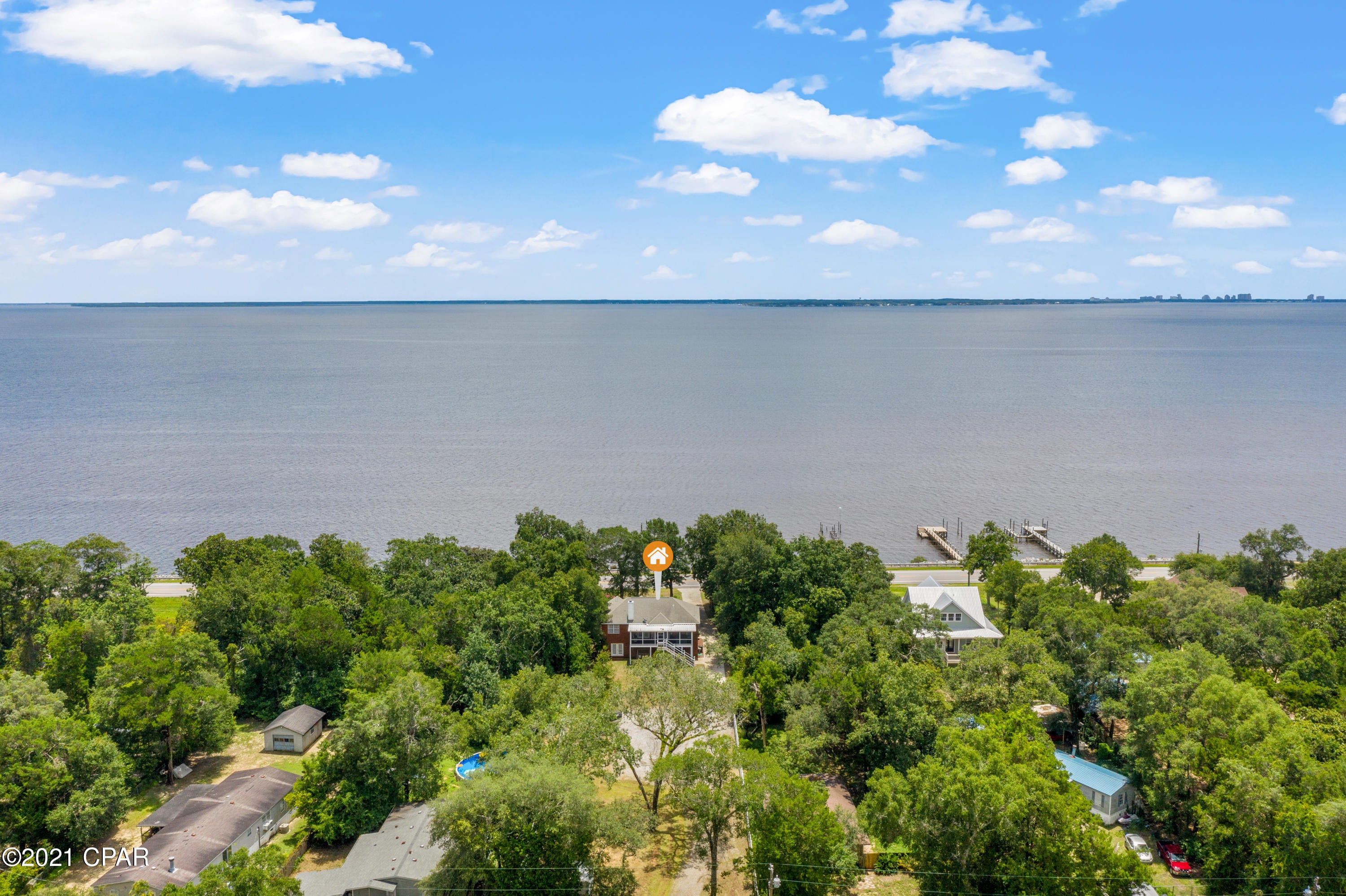 Choctawhatchee Beach - Residential