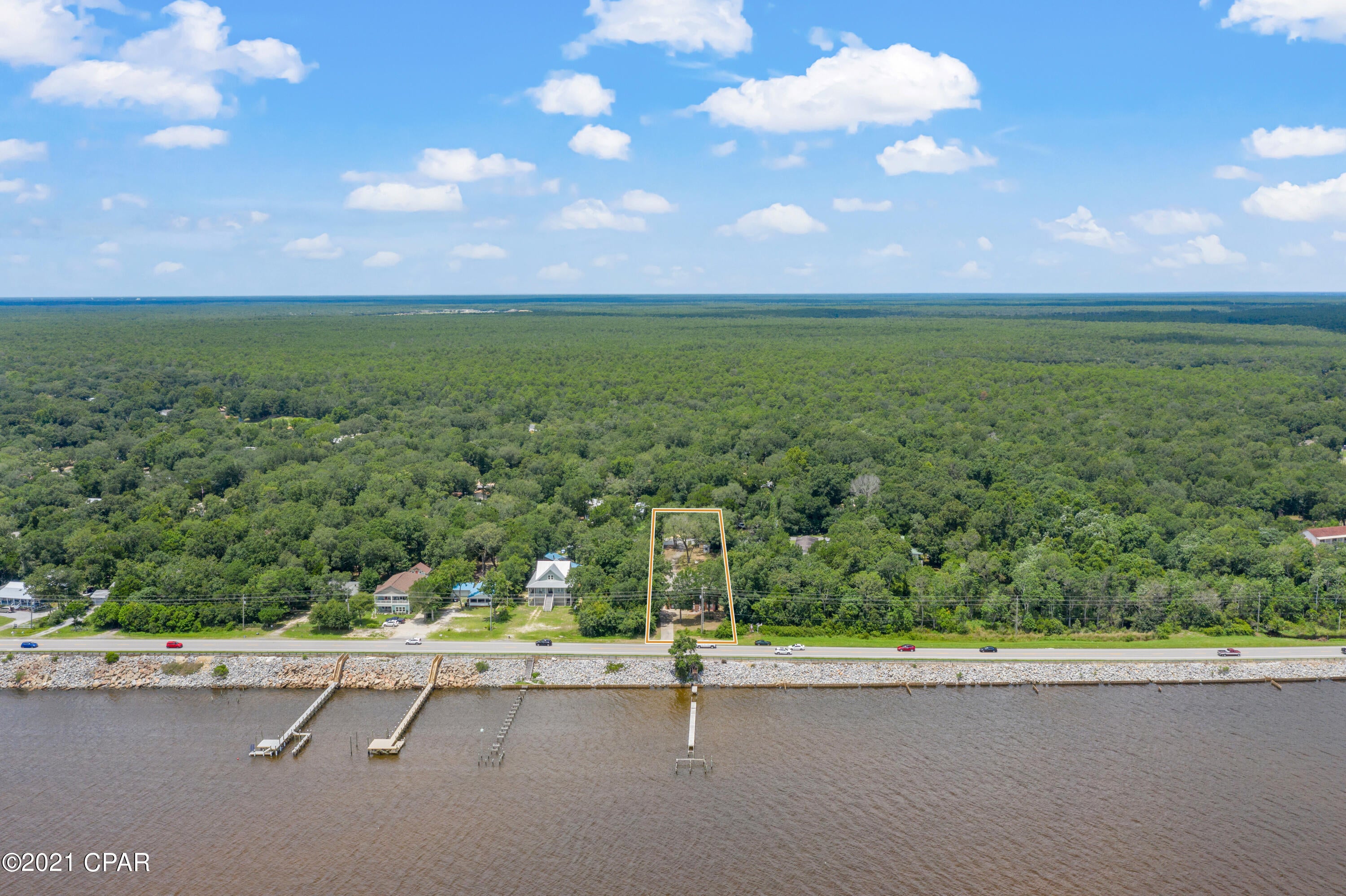 Choctawhatchee Beach - Residential
