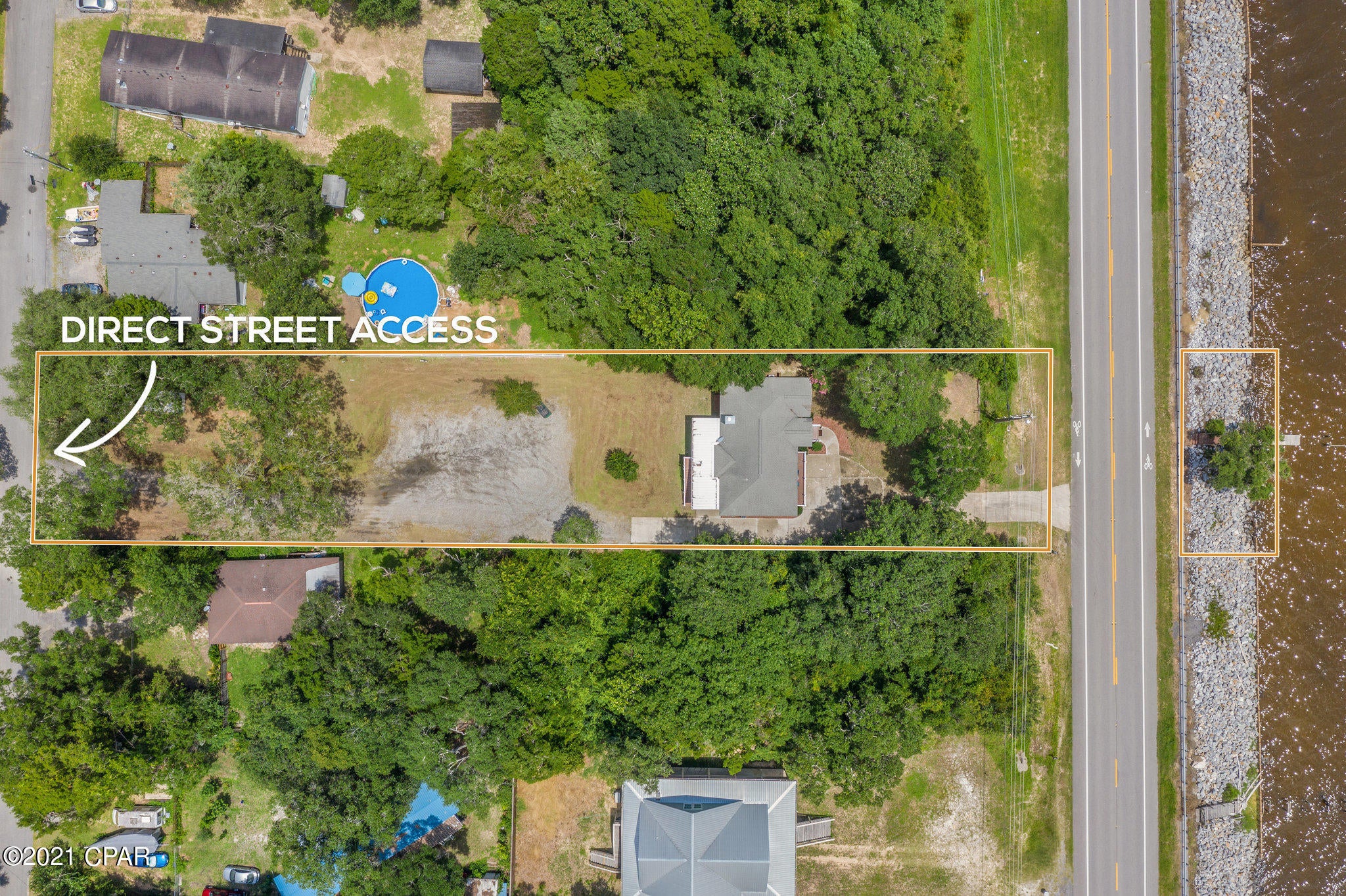 Choctawhatchee Beach - Residential
