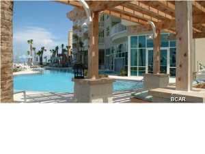 Hosting unprecedented Gulf of Mexico views this coveted condominium residence rises above the sand and surf of Panama City's best stretch of white sand beach, not to mention soothing sounds of waves along the shore. Aqua is the premiere destination resort destination in Panama City Beach. This stunning and beautifully appointed condo has two spacious bedrooms double bunk alcove and 2 full bathrooms plus magnificent windows and balcony to take advantage of the unbelievable views and to capture the gorgeous evening sunsets. Enjoy the contemporary beach inspired interiors that make you feel like you are on vacation the minute you open the door including the large gourmet kitchen with sleek stainless steel appliances, warm wood cabinetry and slab granite counters. Experience all of