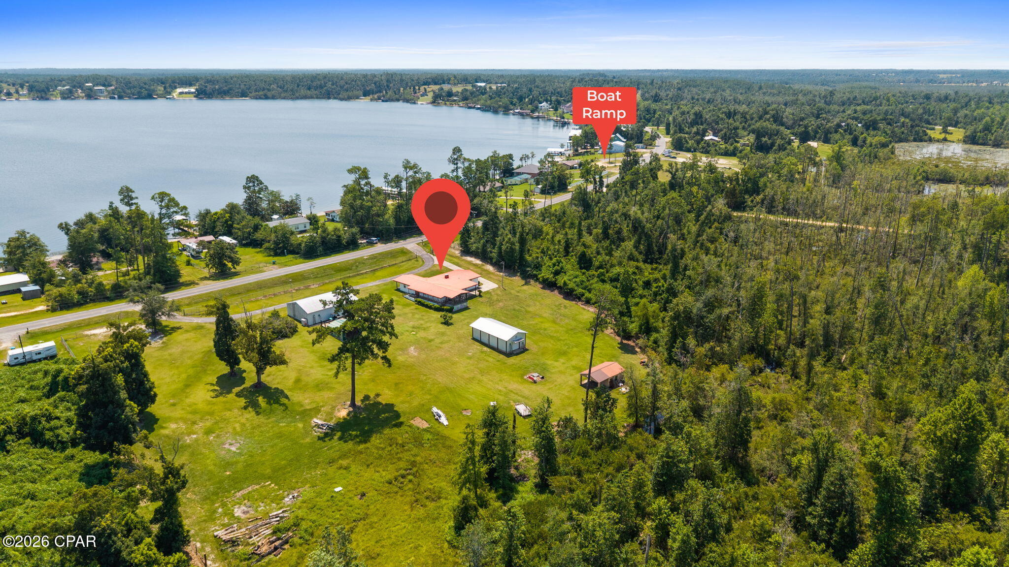 Compass Lake - Residential
