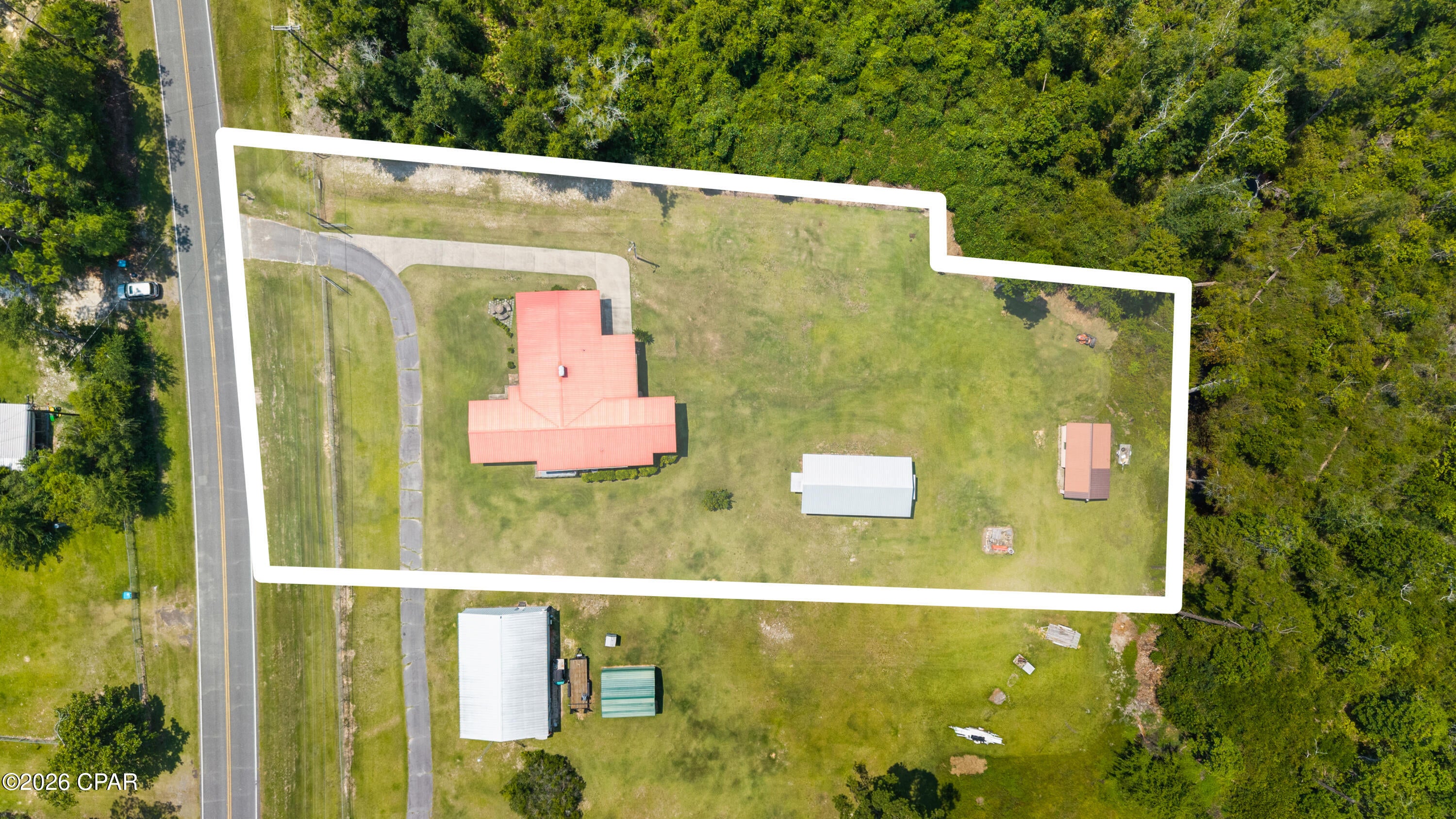 Compass Lake - Residential