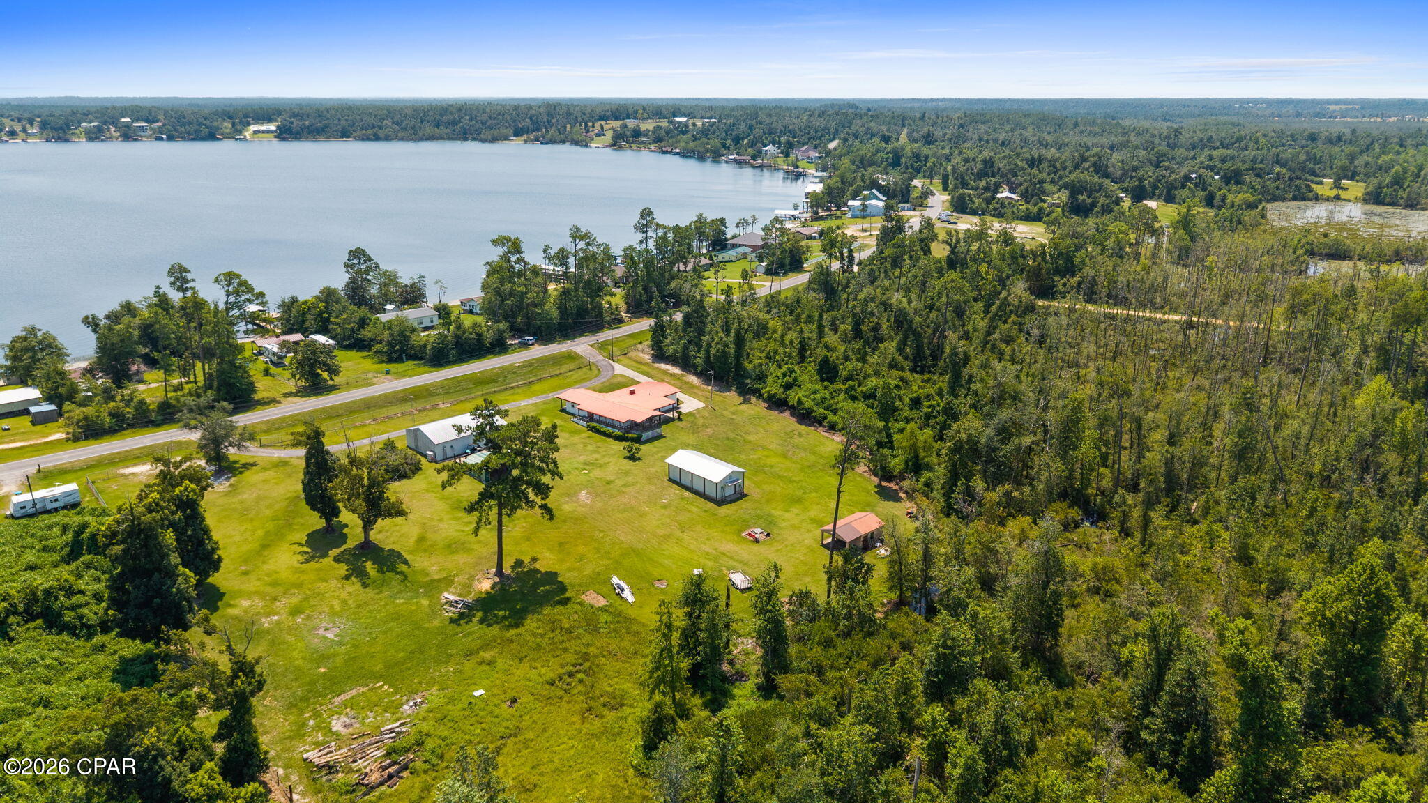 Compass Lake - Residential