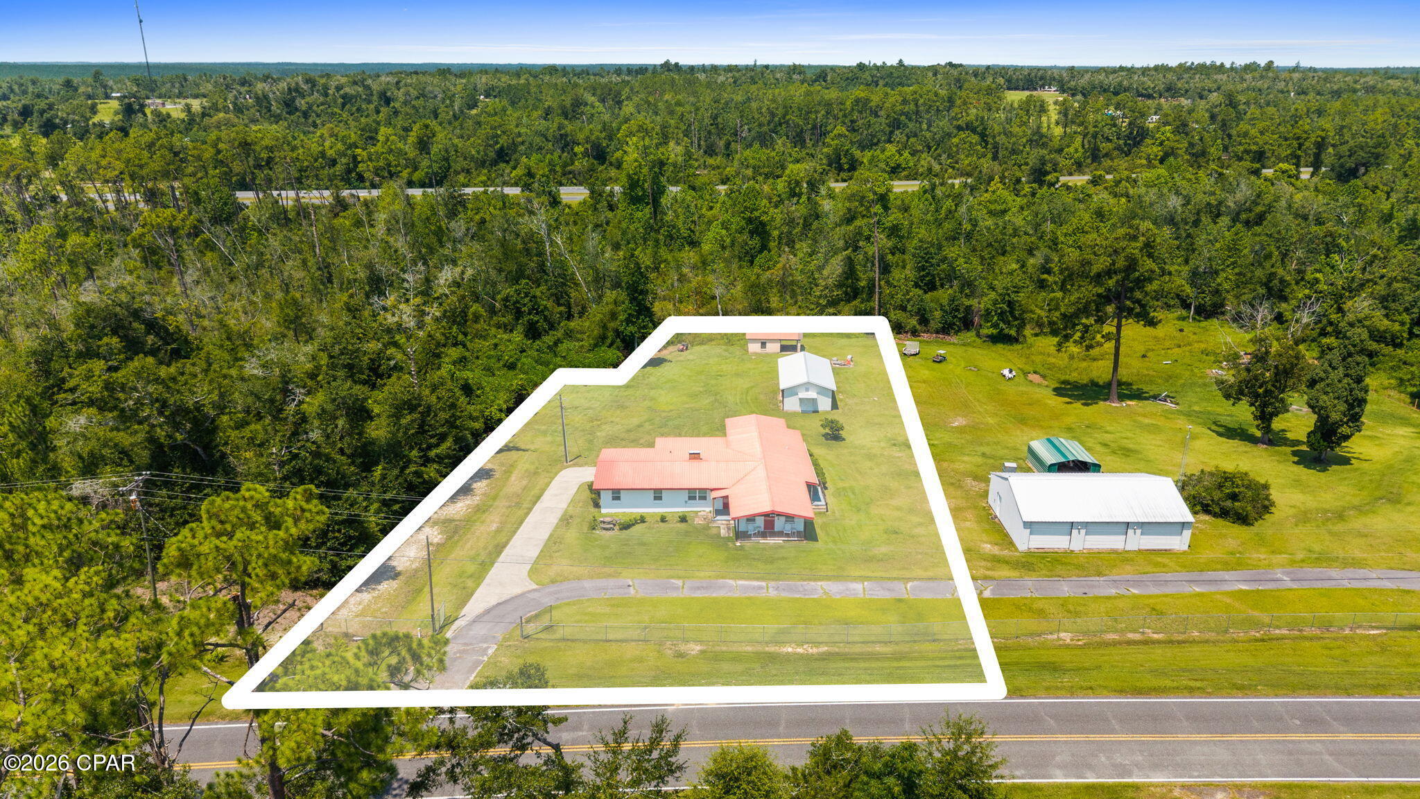 Compass Lake - Residential