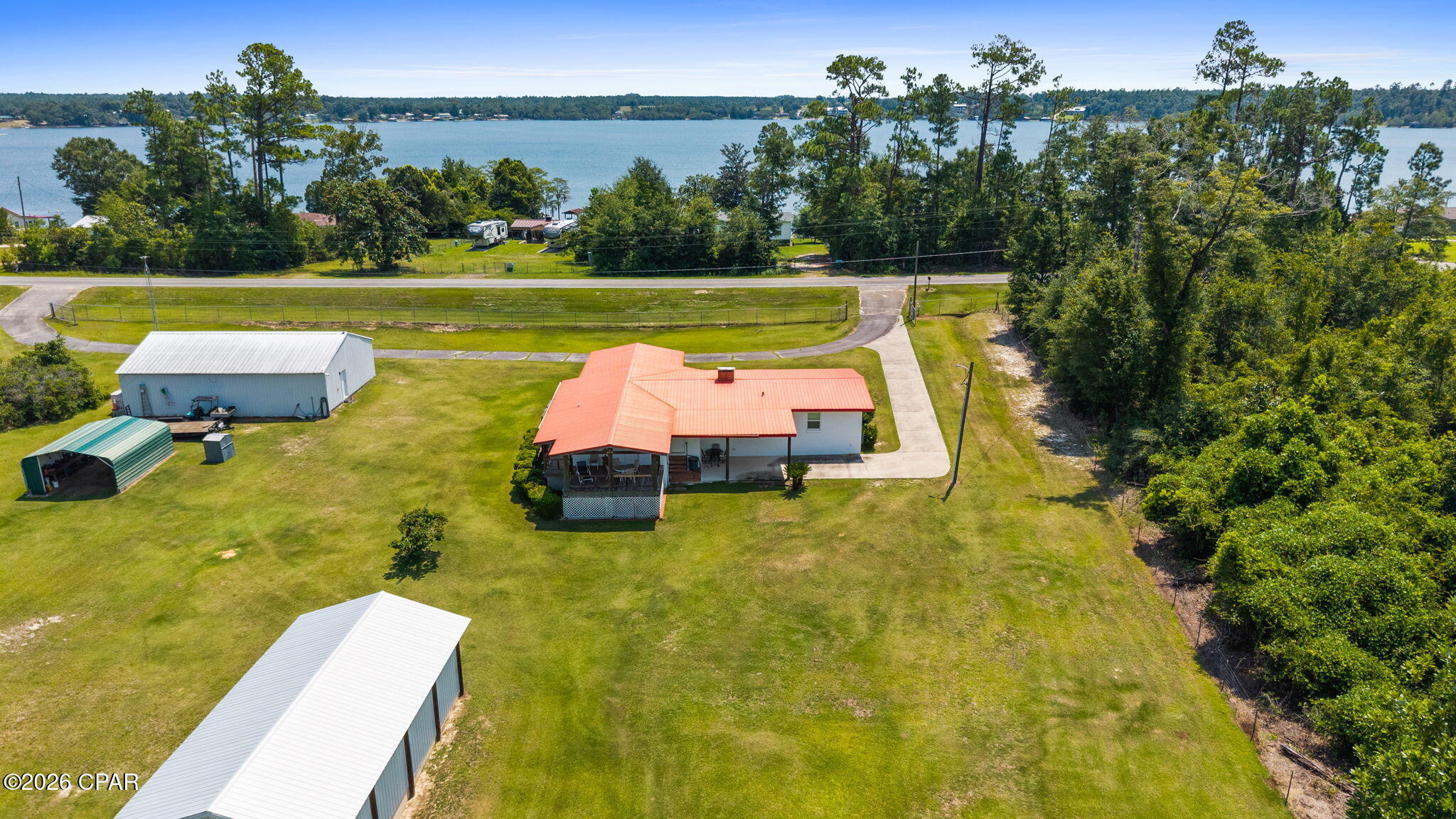 Compass Lake - Residential