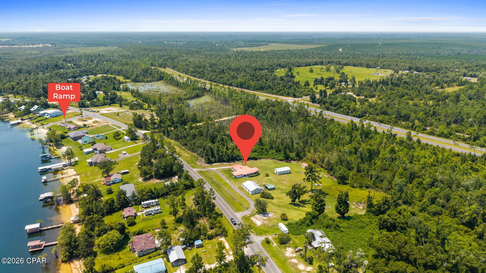 Compass Lake - Residential