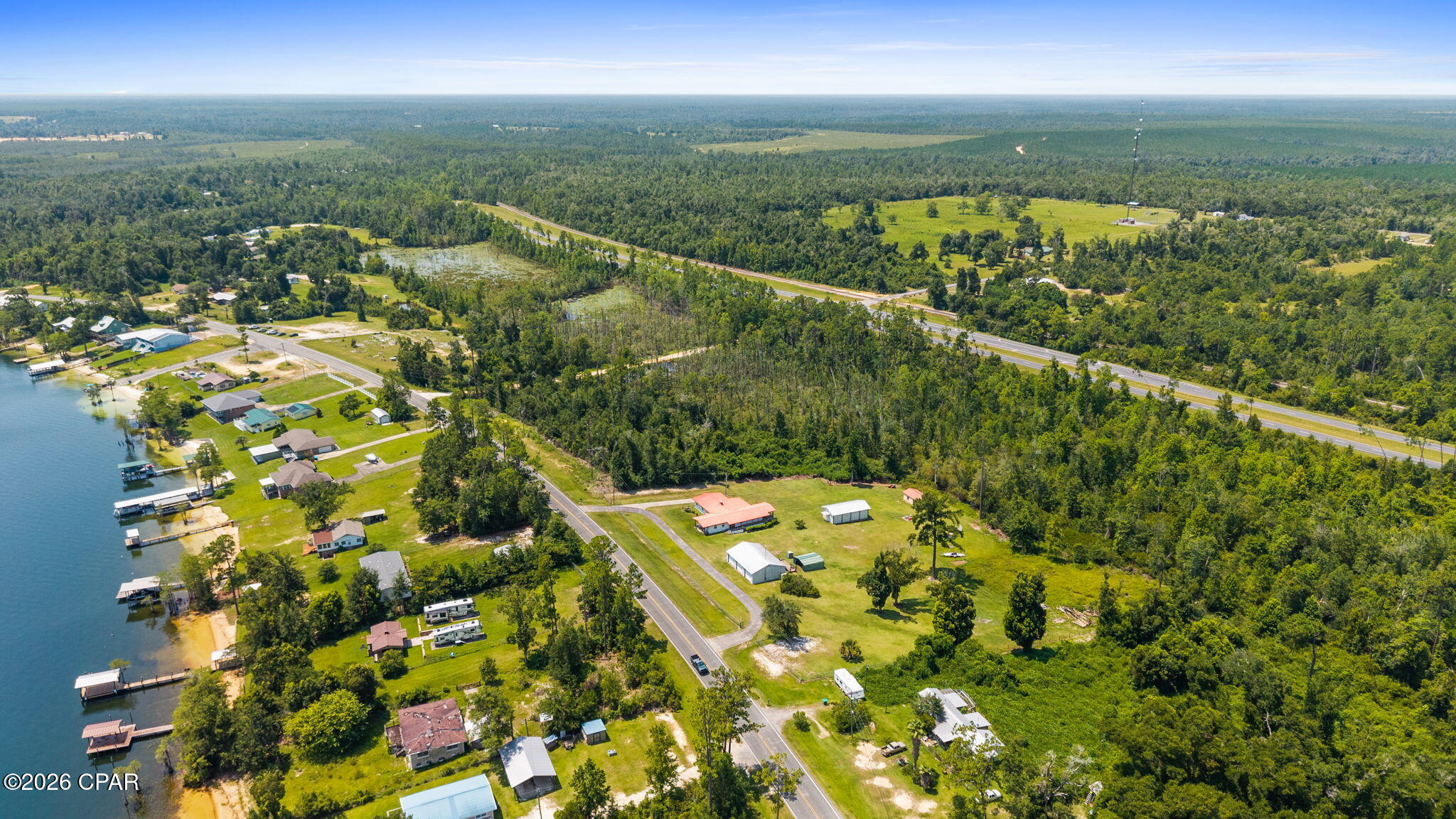Compass Lake - Residential